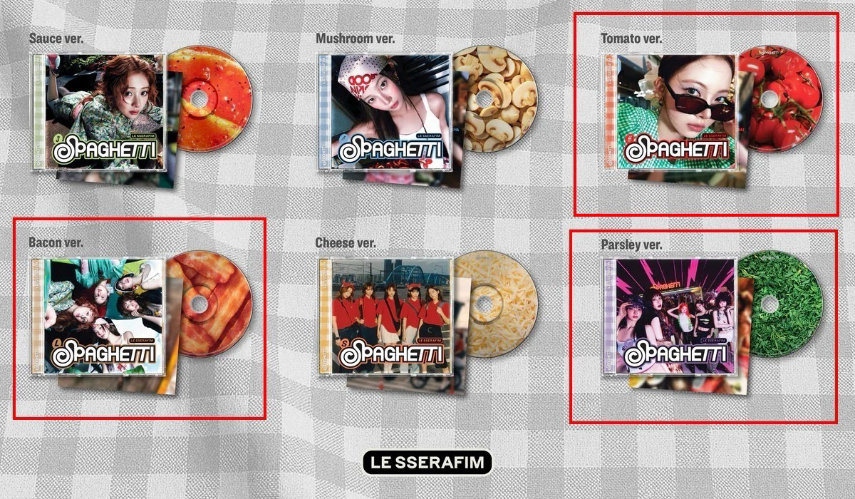 美通 Single CD 巴西里+培根+恩採