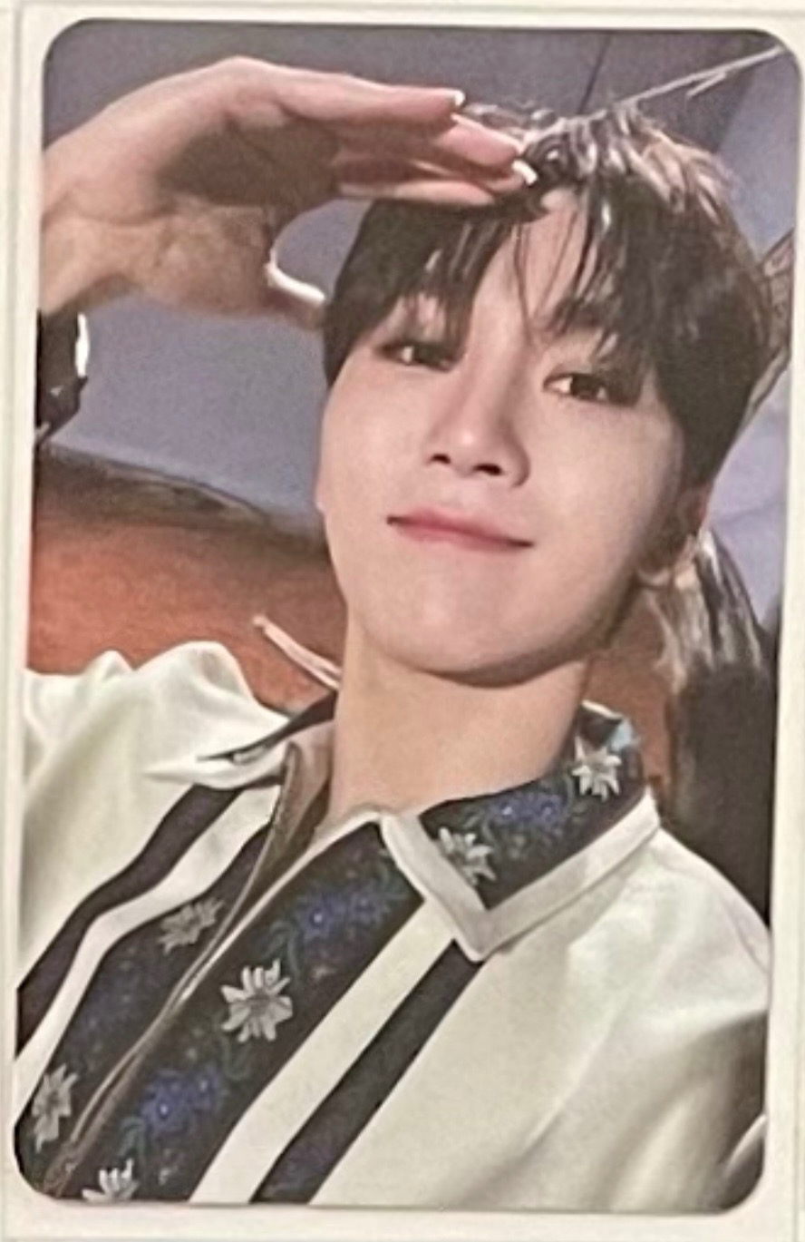 SEUNGKWAN|韓專卡 Mini3/Mini7/Mini10/Mini11/Mini12/BSS/正四/正五