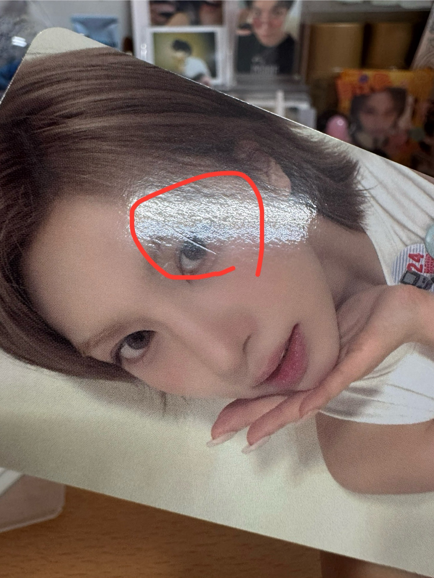 NMIXX SR簽售（損）