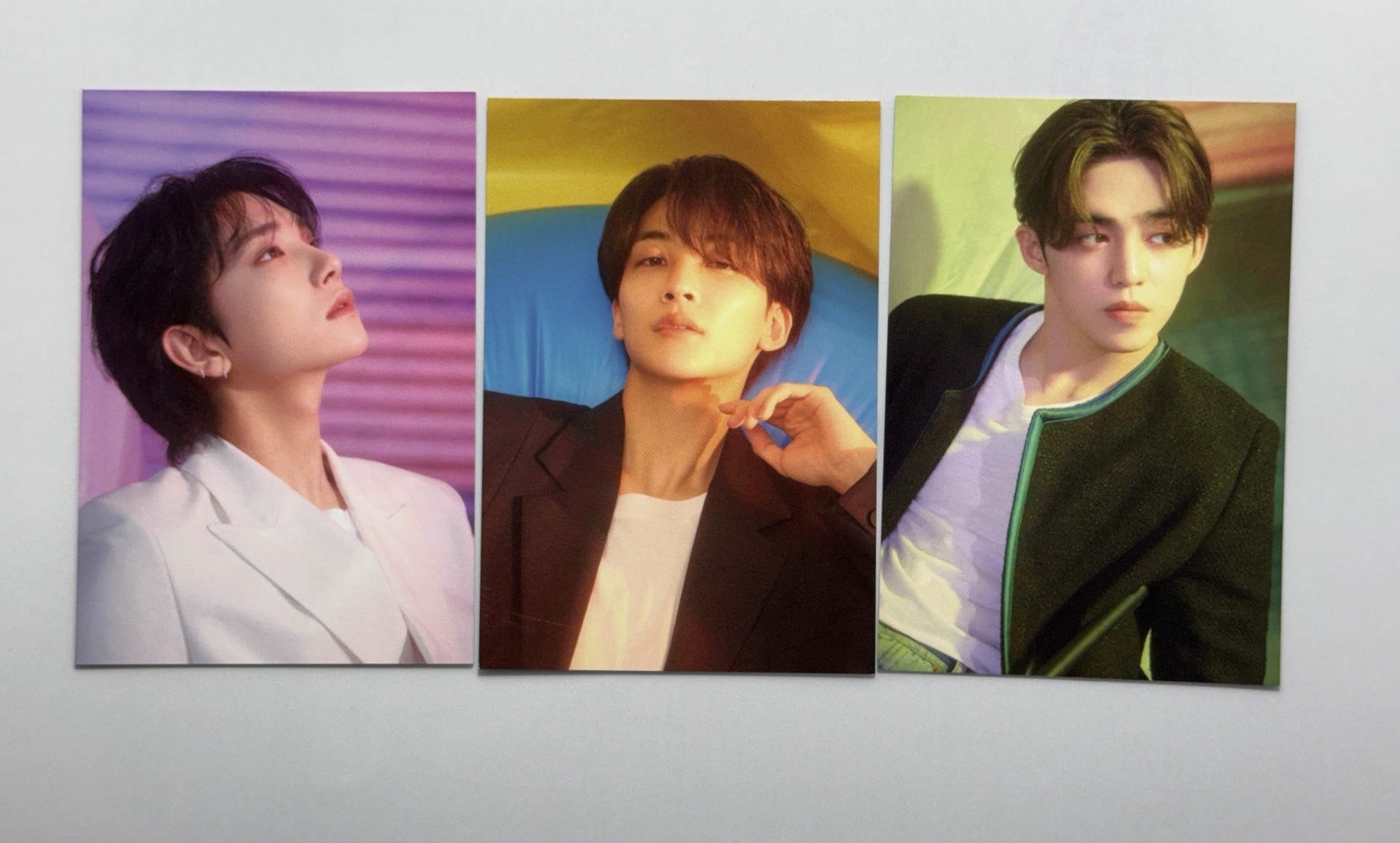 HYBE INSIGHT 展覽大卡組