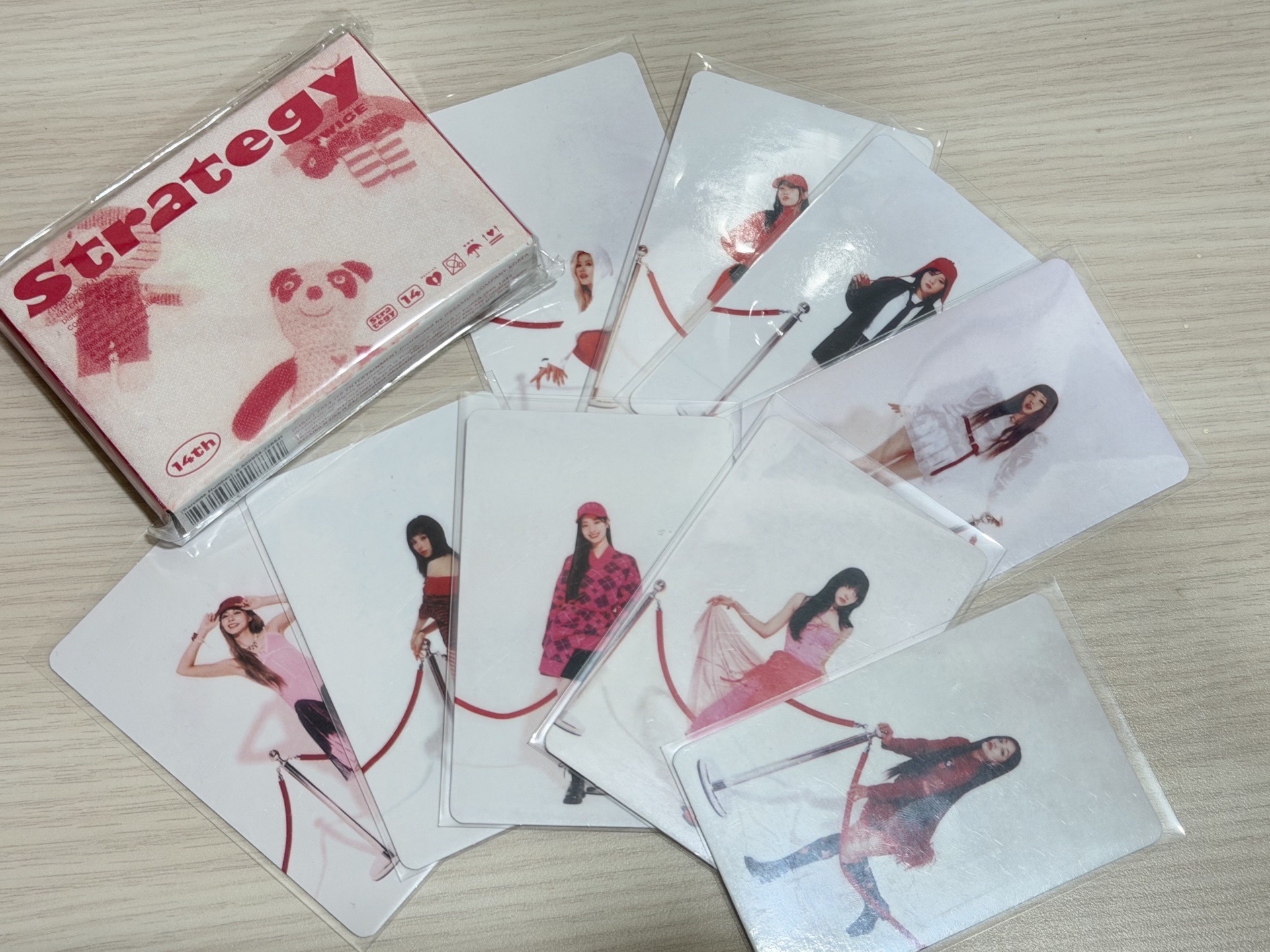 Strategy 電子專空專