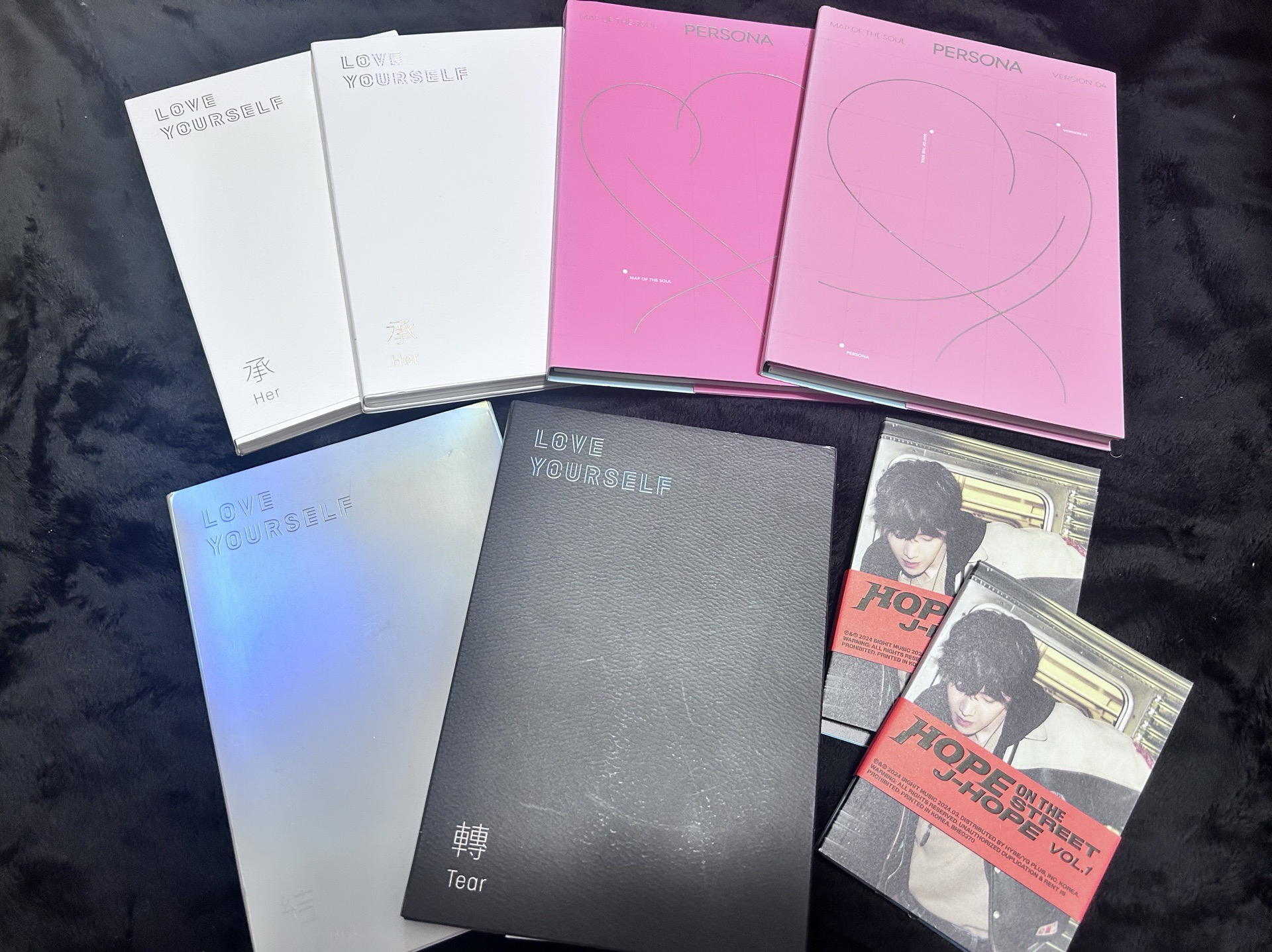 BTS 空專/周邊/韓站寫真