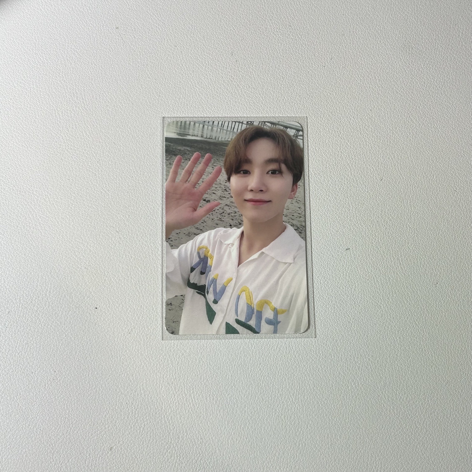 seventeen 迷七專卡寛