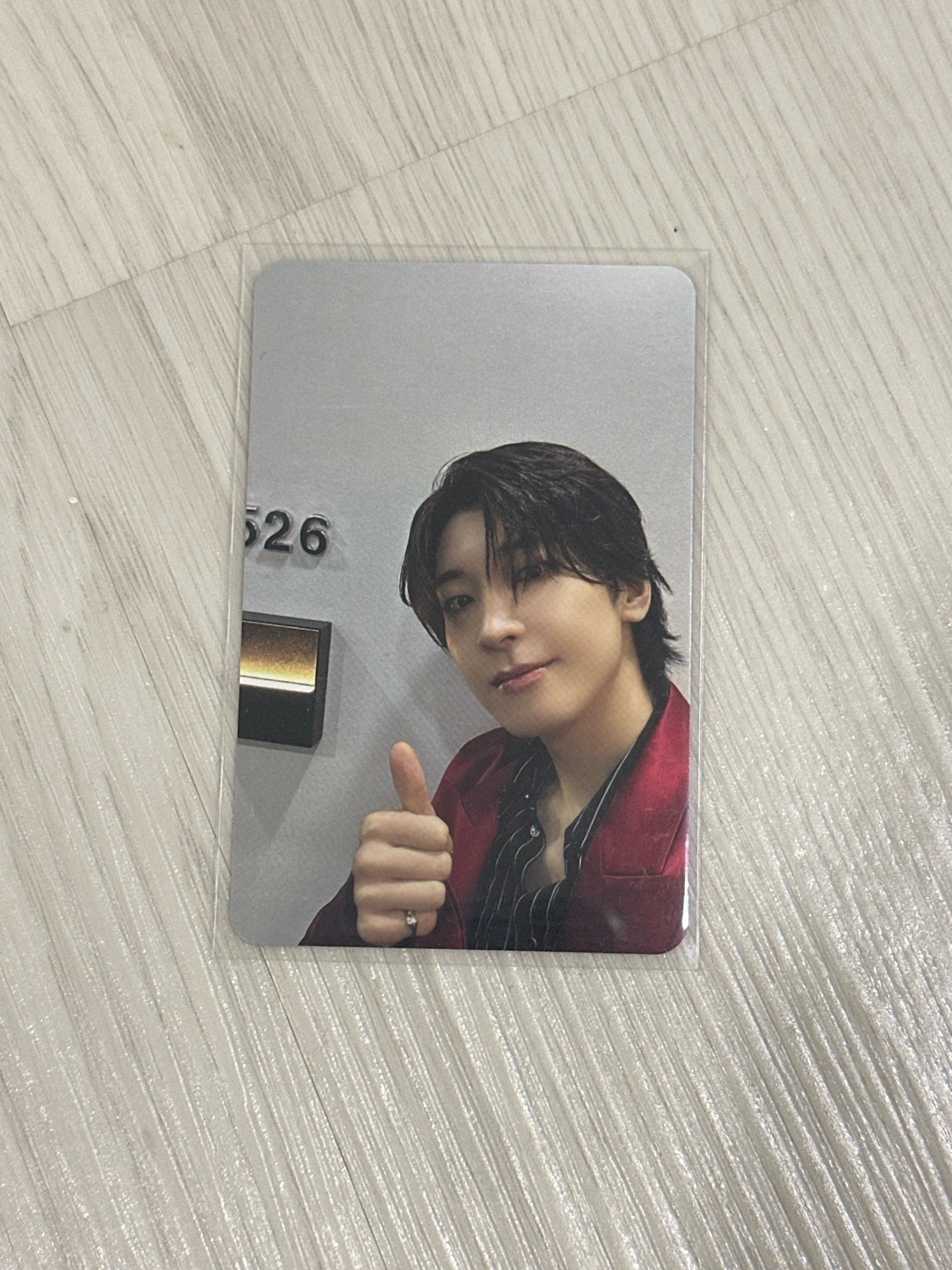 迷12 克拉盤隨機卡 圓