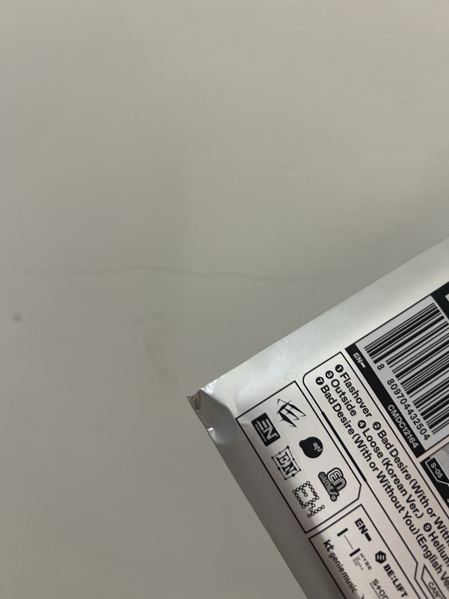 ENHYPEN mini6單封力