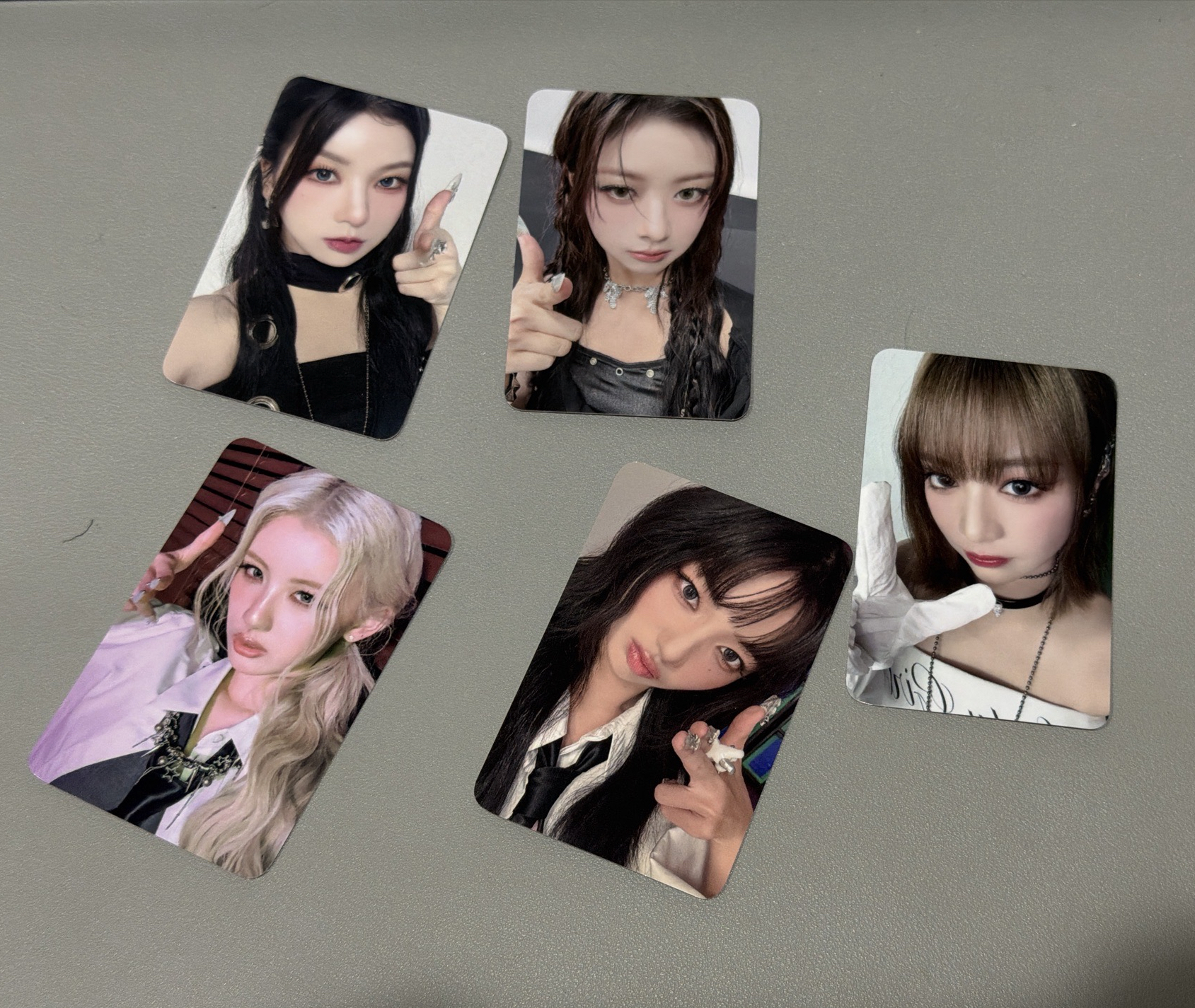 MIRROR EL1.0線下簽售特典