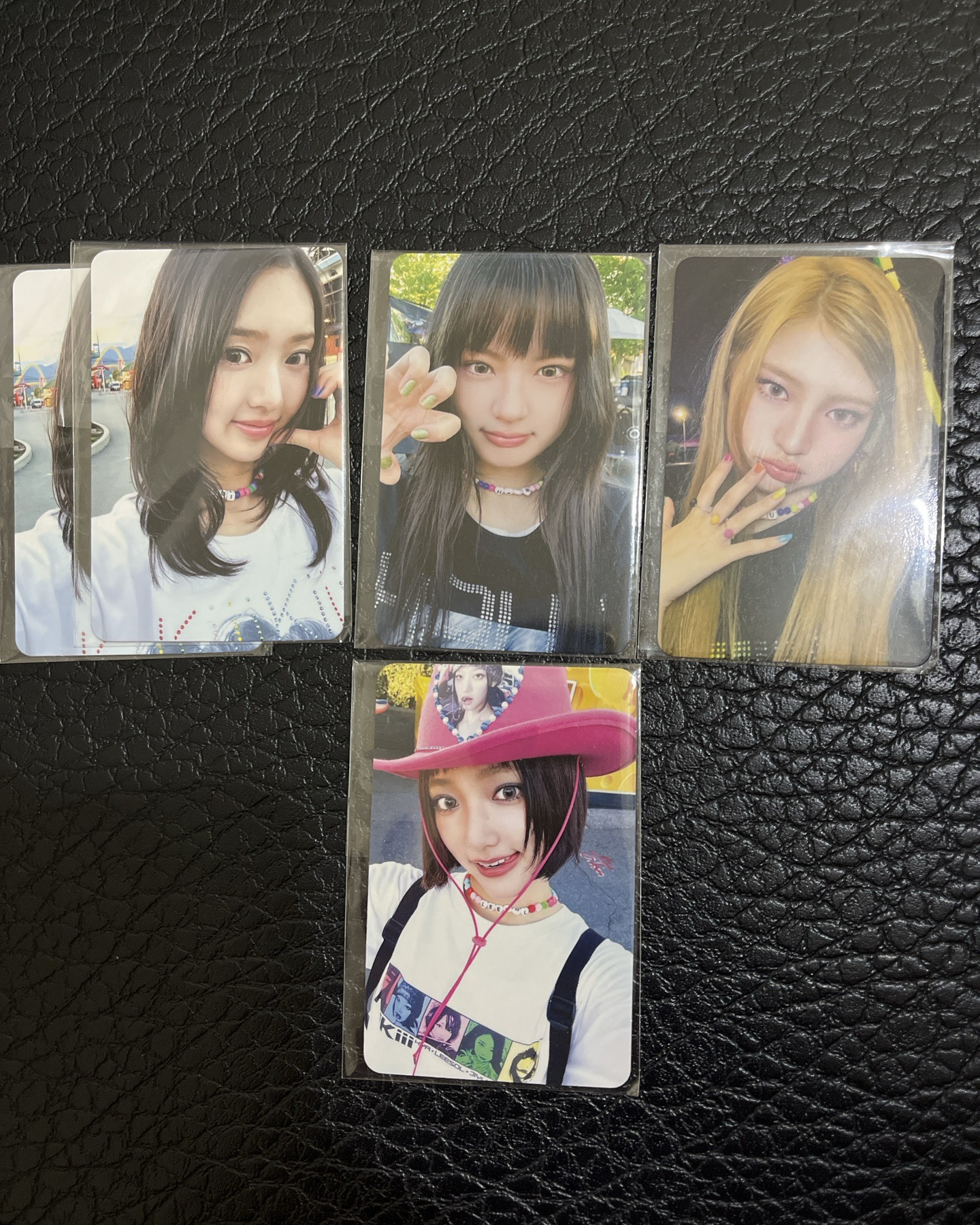 現貨 KiiiKiii dancing alone 打歌全勤1.0-leesol、jiyu、haum、kya