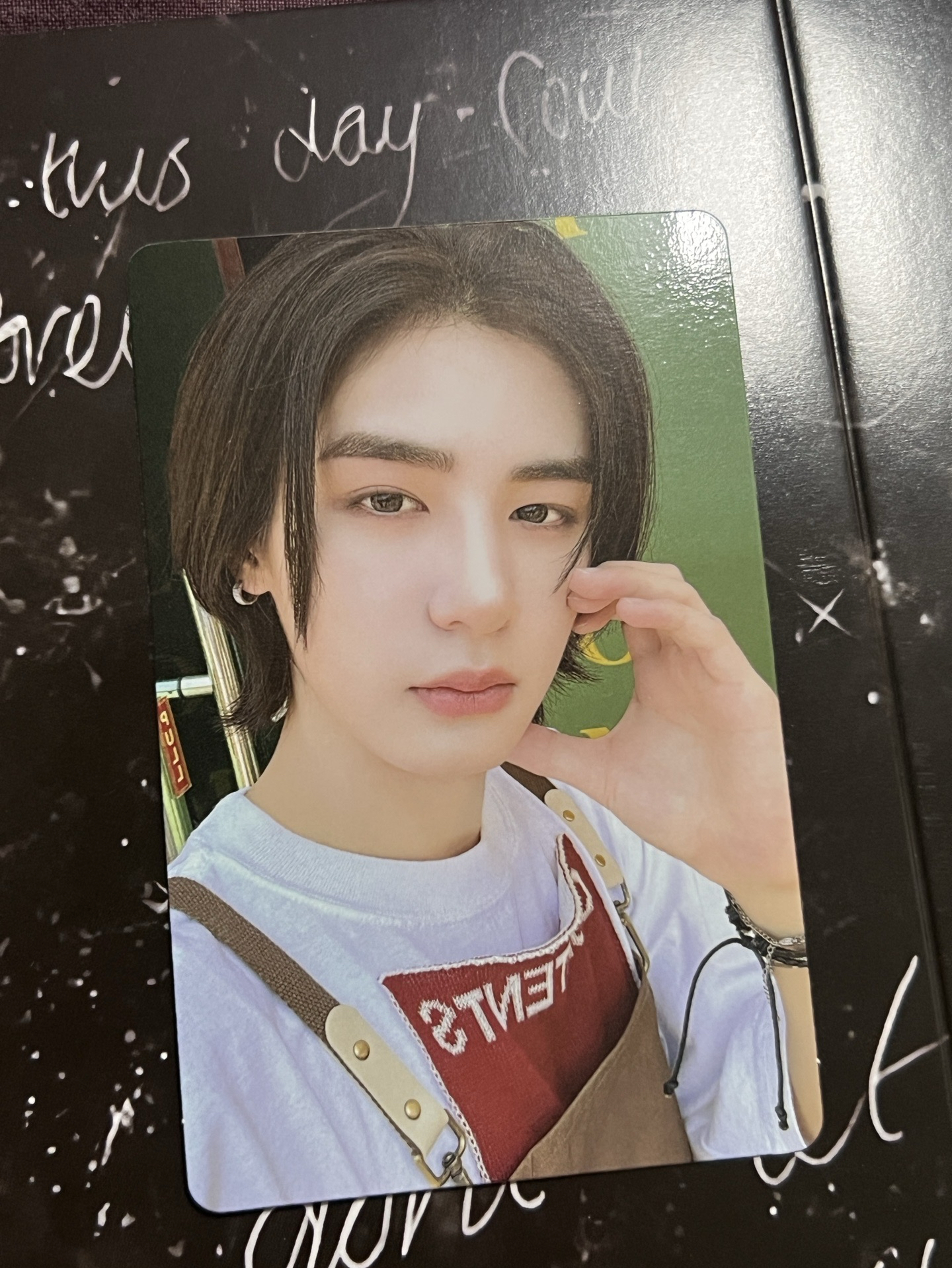 19.99 Nice專輯卡 金桐儇