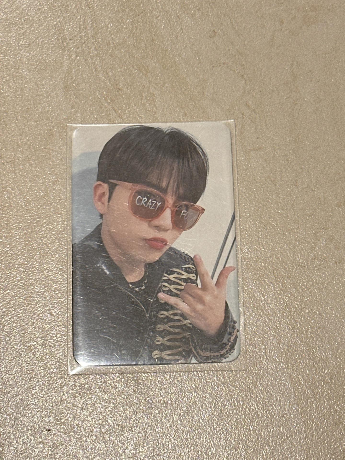 鍾浩-TTL入場卡（需帶賣場其他卡）