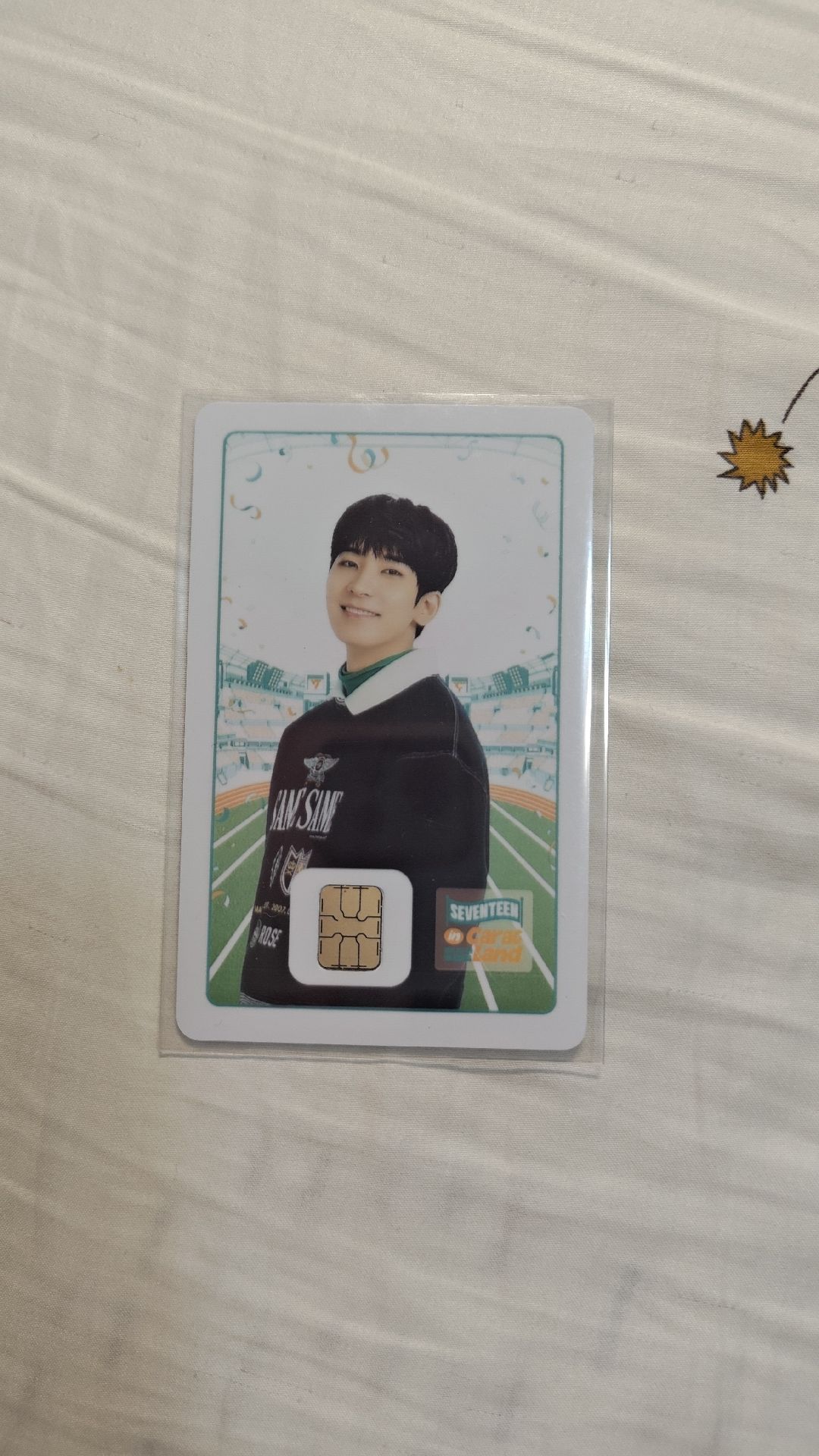 2025 克拉島 NAMANE 圓、榮 空卡