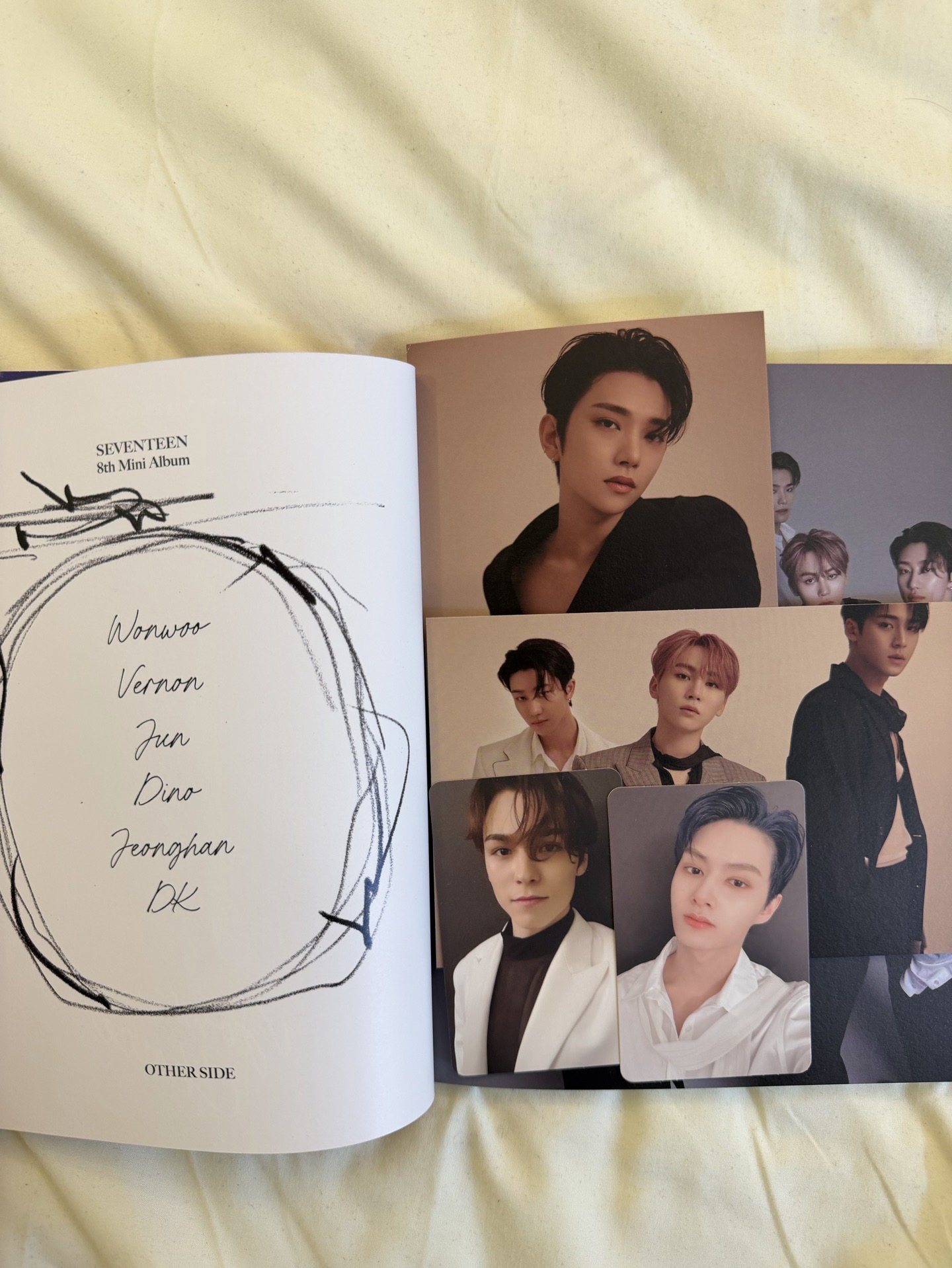 SVT 迷八 Your Choice