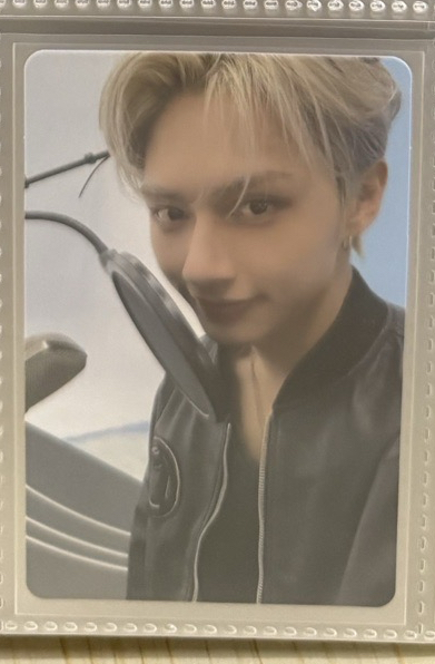 DREAM 專輯卡 A盤