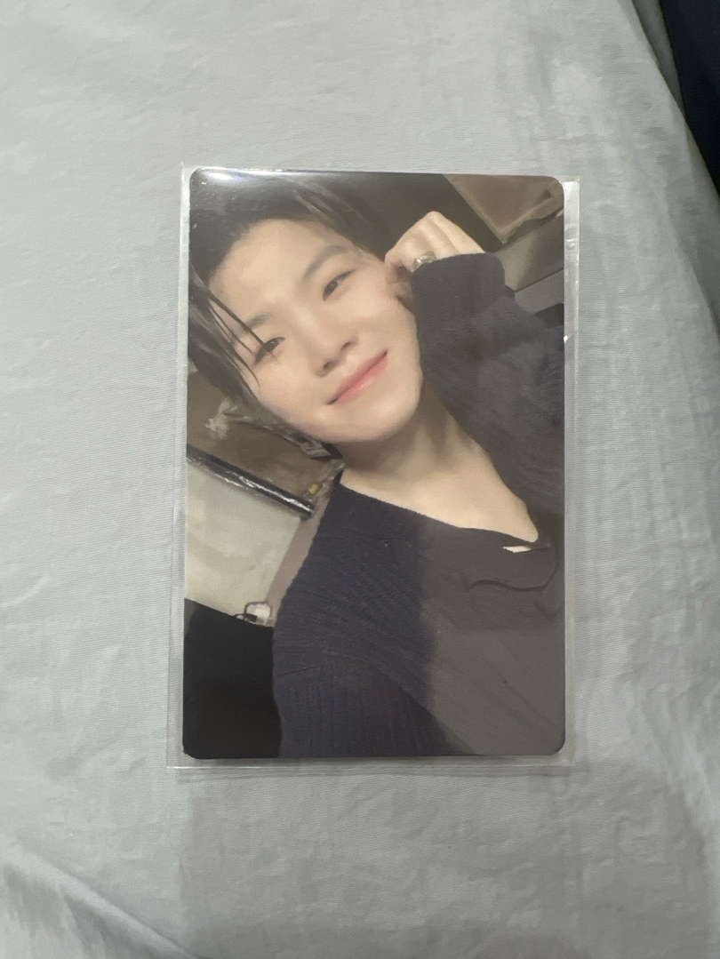 迷10克拉盤 woozi 知勳 隨機卡 嗚啊嘿