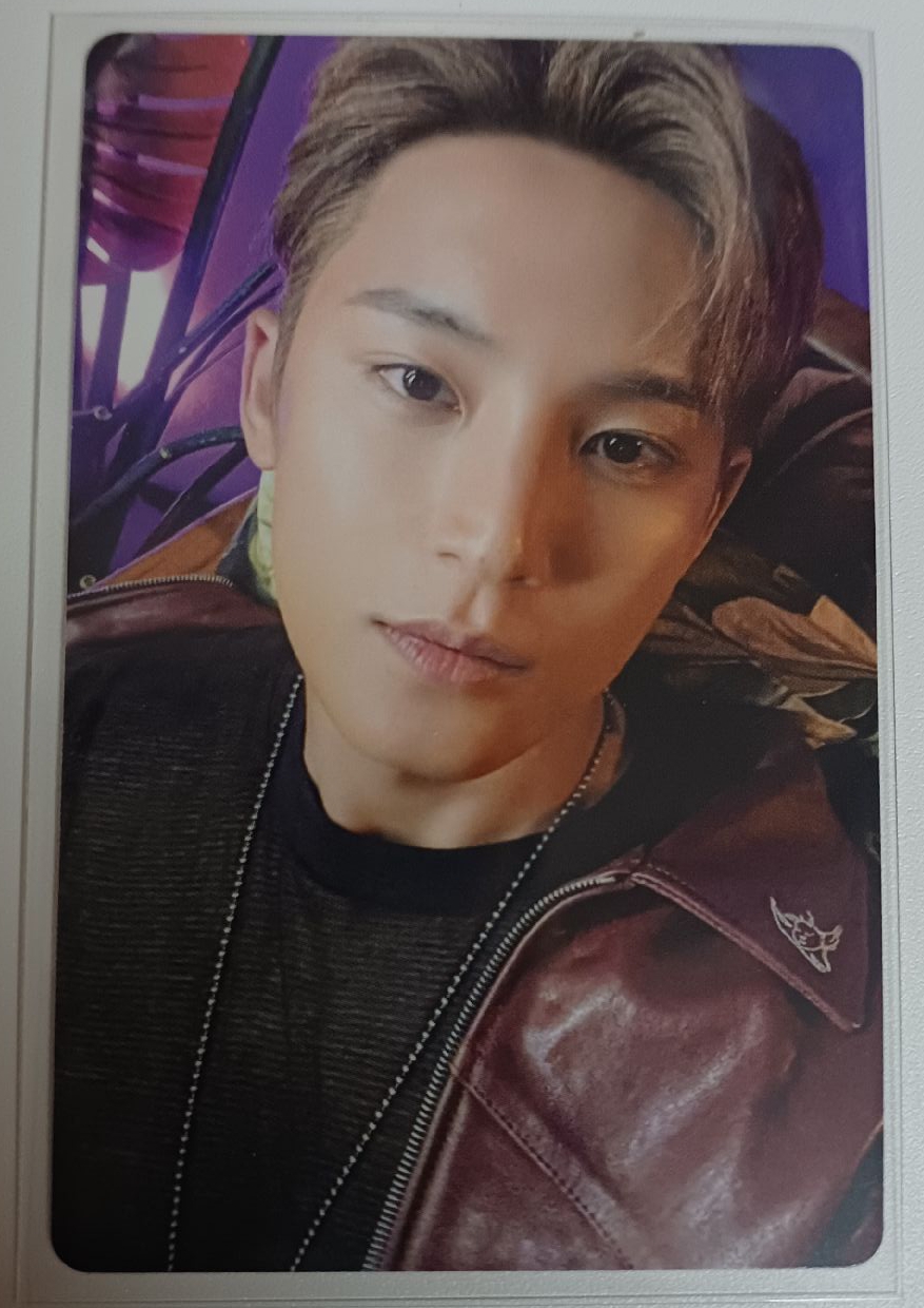 HYPE VIBES 專輯卡 COMBI ver 奎