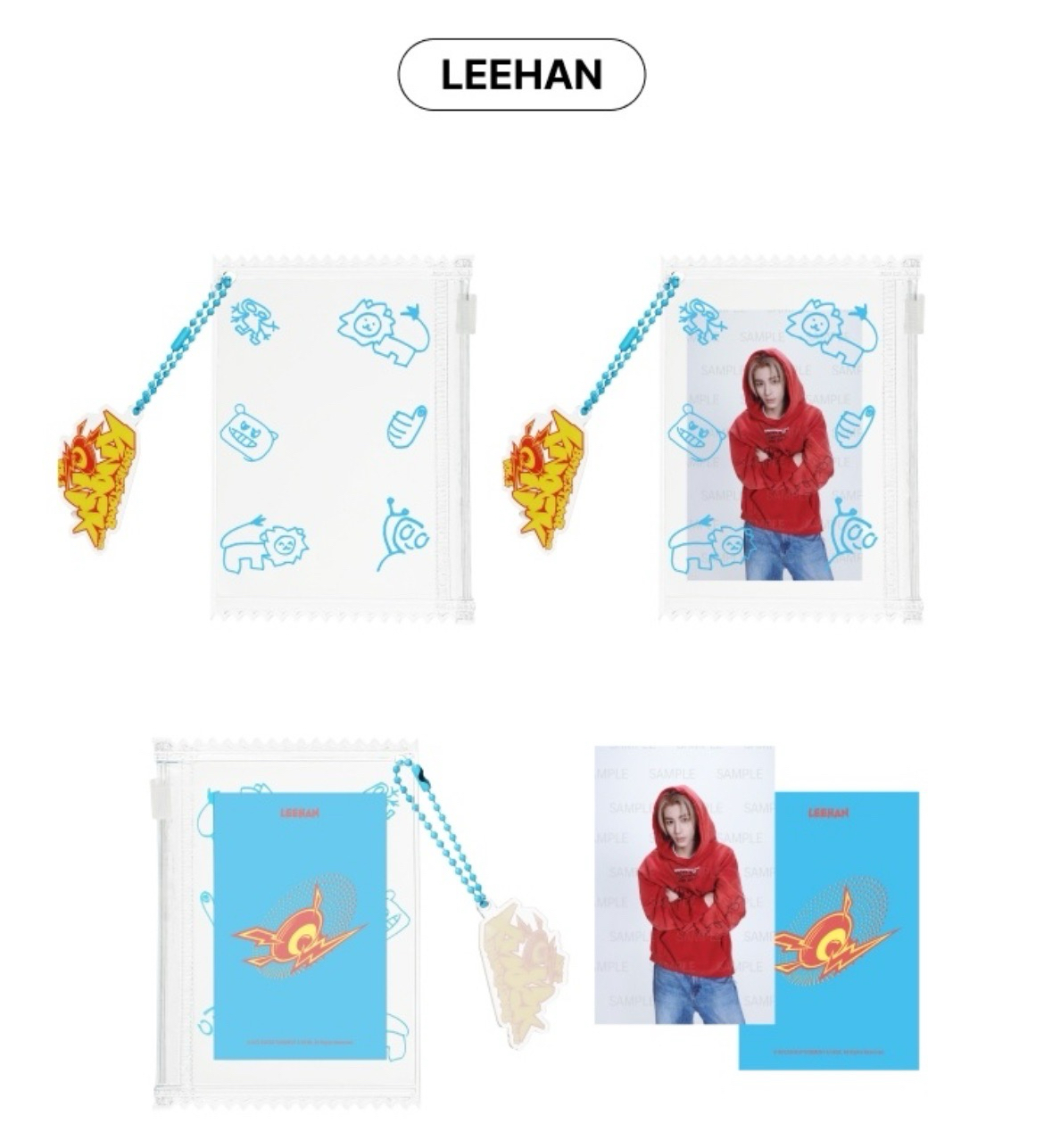 仁川卡套5 李涵