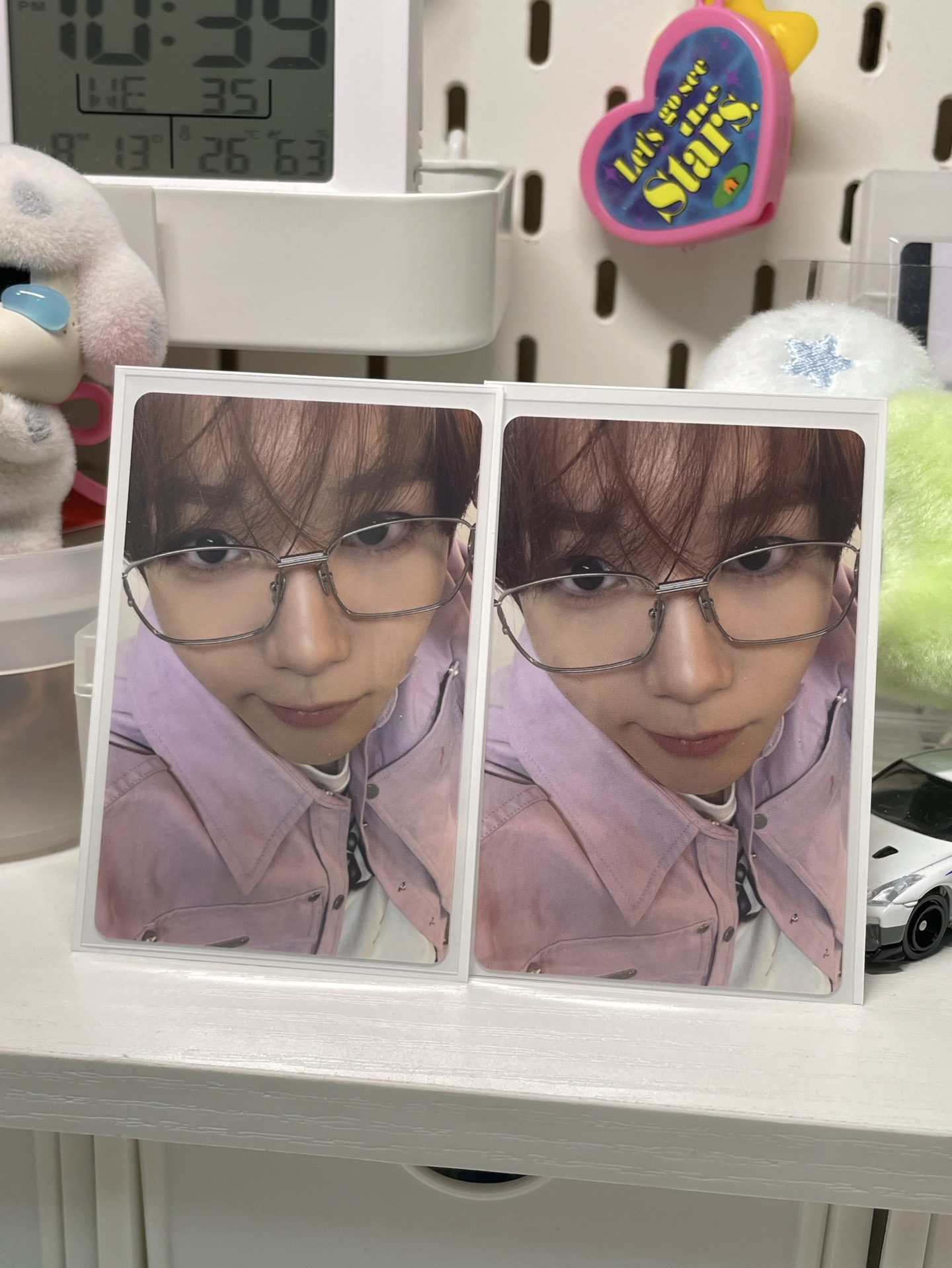 Ryo poppop JC單封專輯小卡