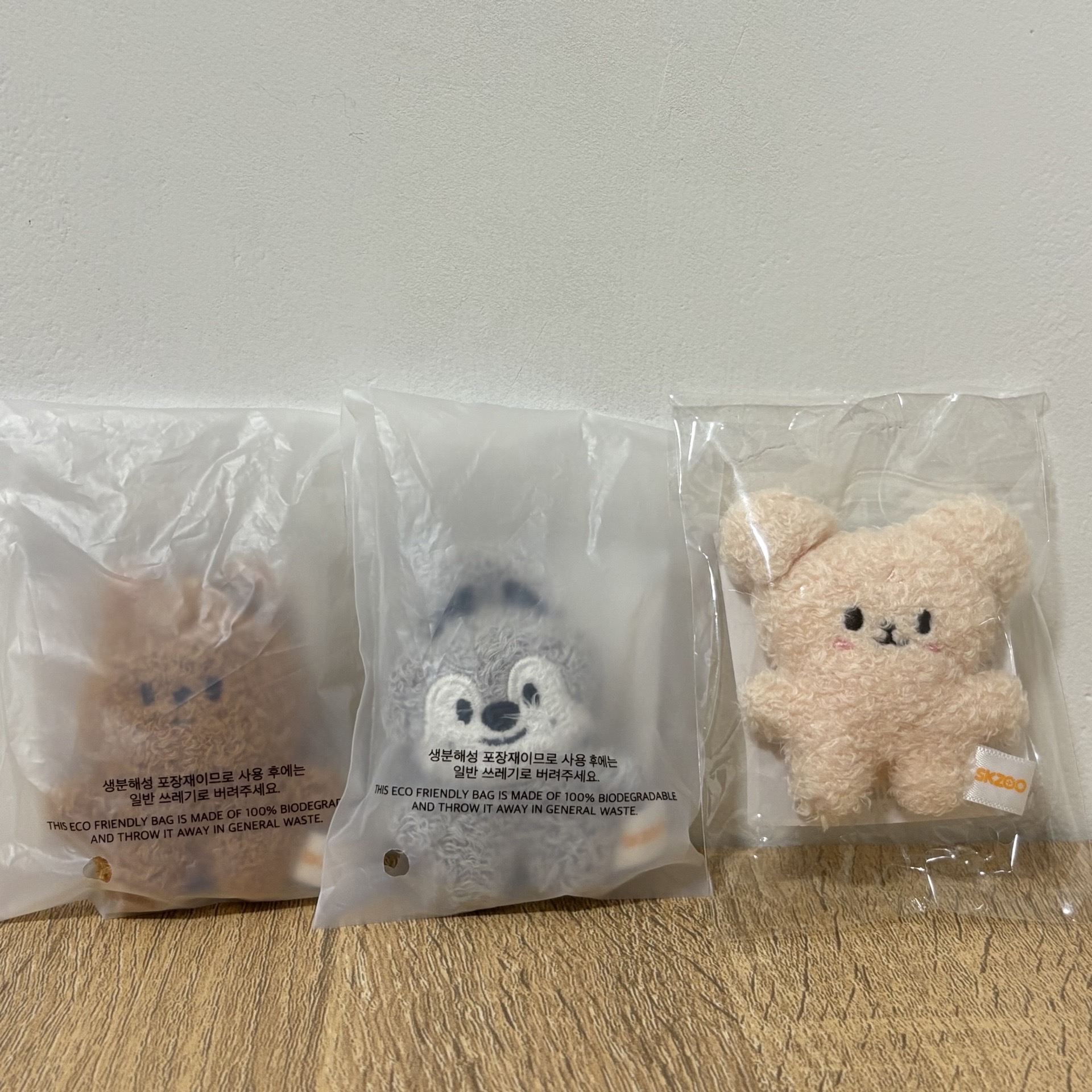 全新未拆 5th FM 潦草娃