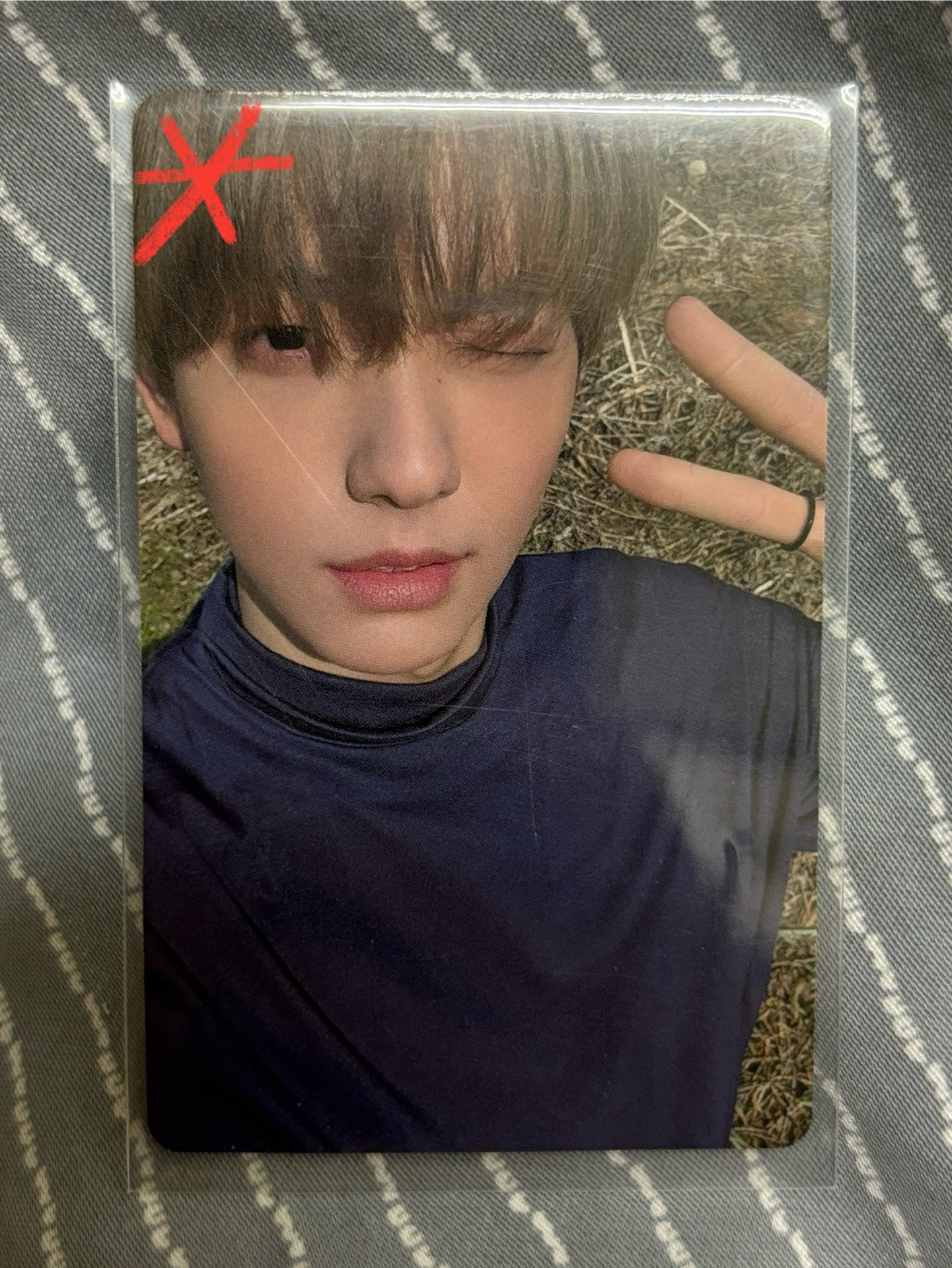 TXT 崔秀彬 迷六北京一直娛彬