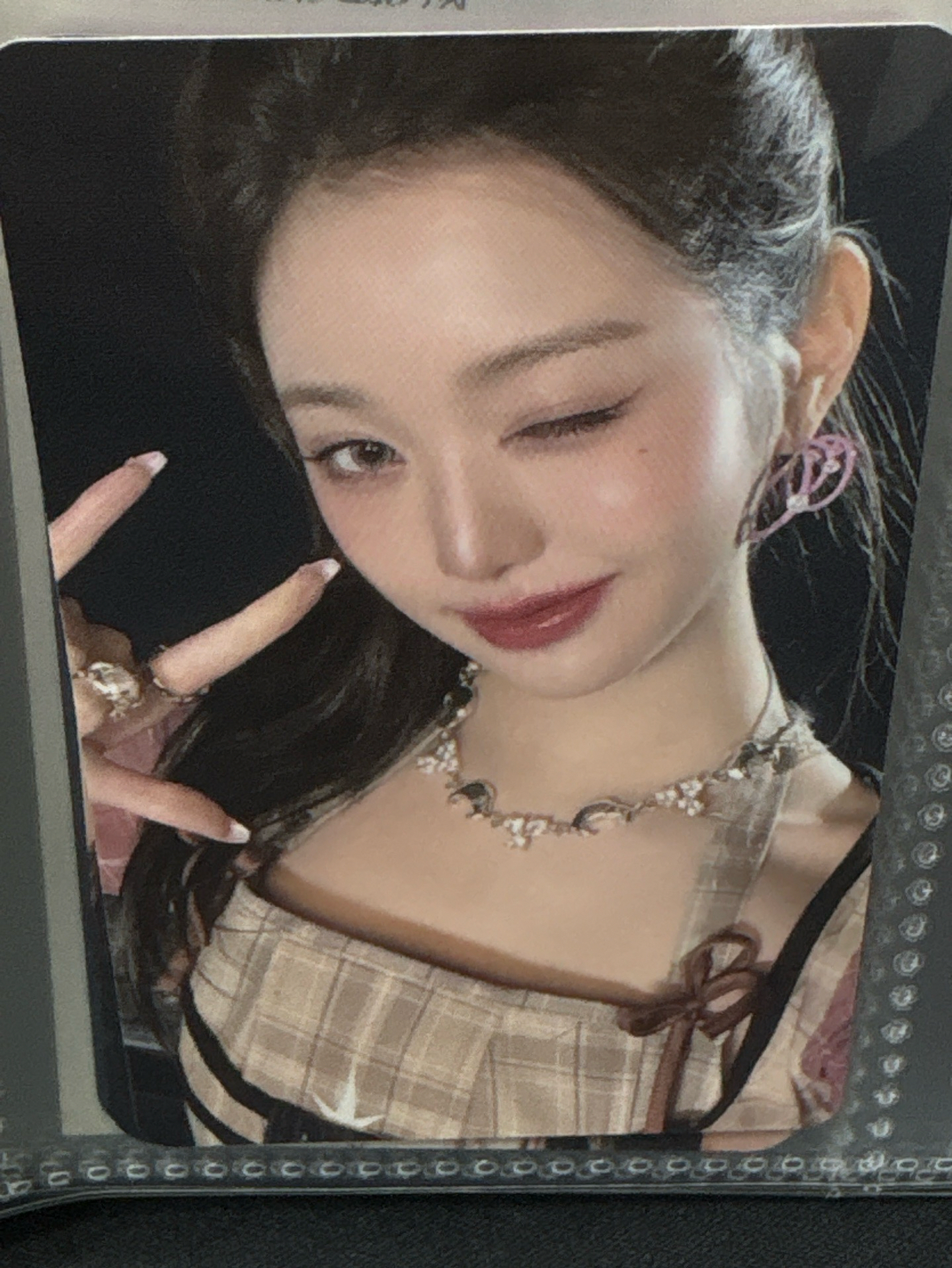 IVE EMPATHY 專輯卡 You ver.專卡