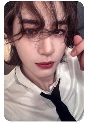 🐧金桐儇 how 愛豆驛站 中文卡背