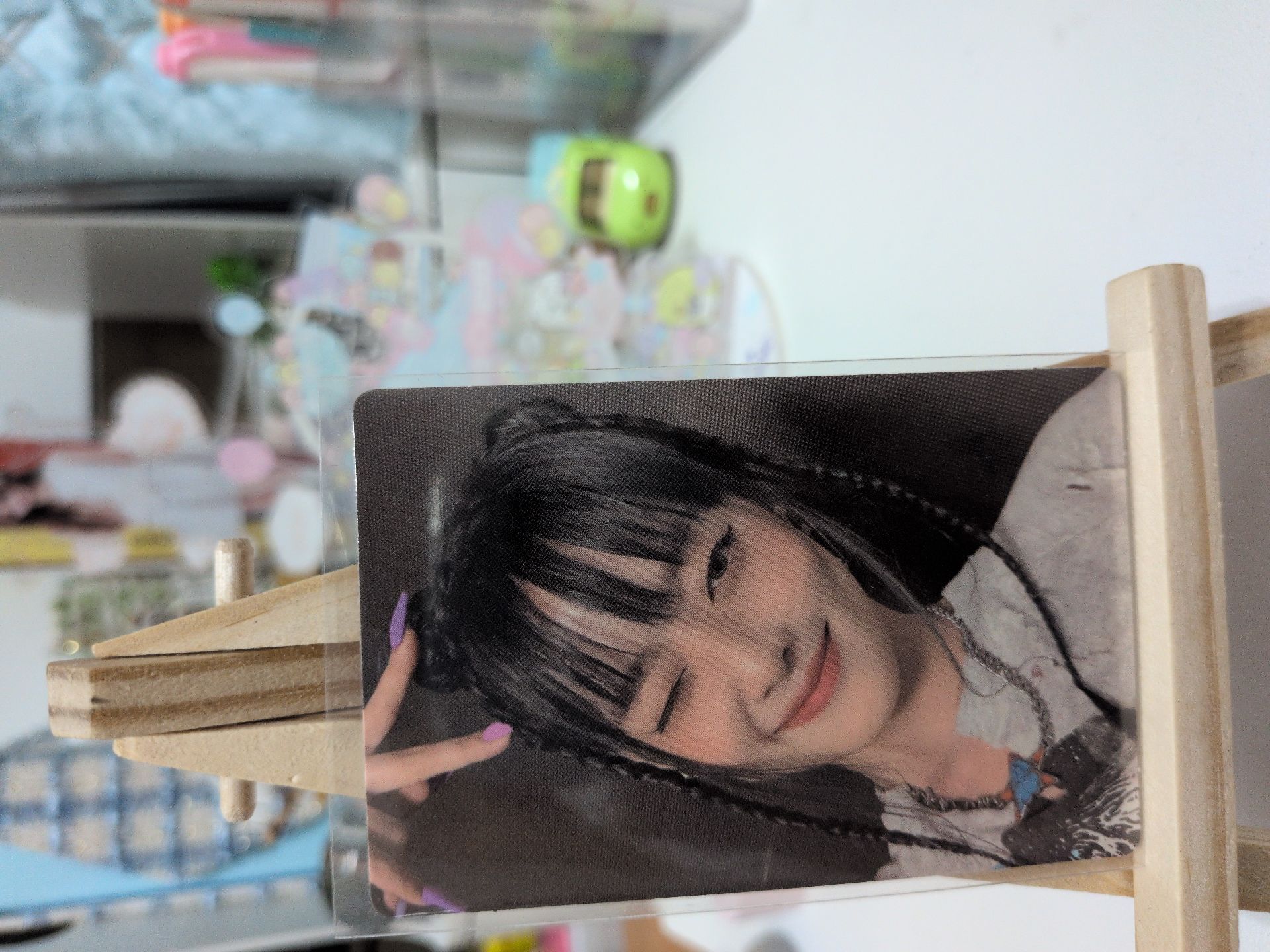 米妮Minnie 英專卡