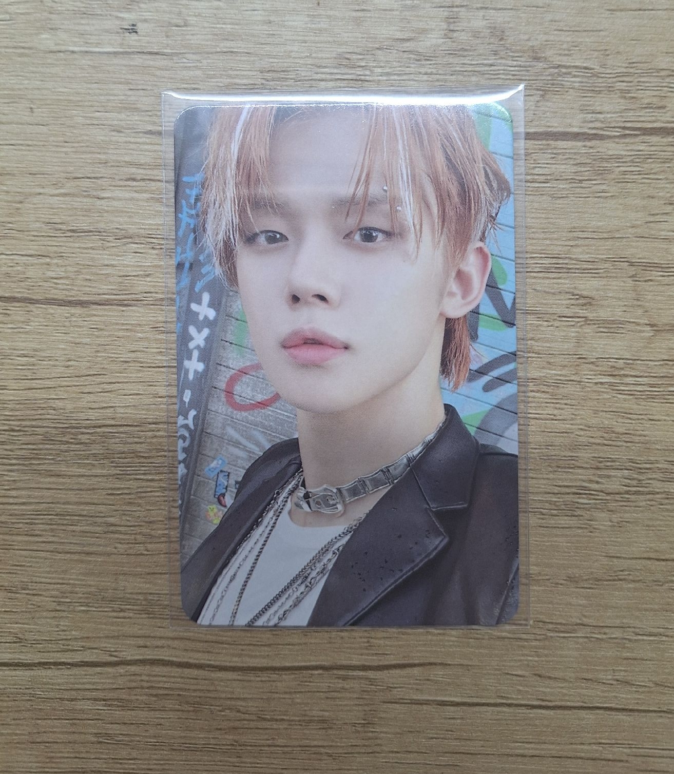 正三 專輯卡 Reality版B竣