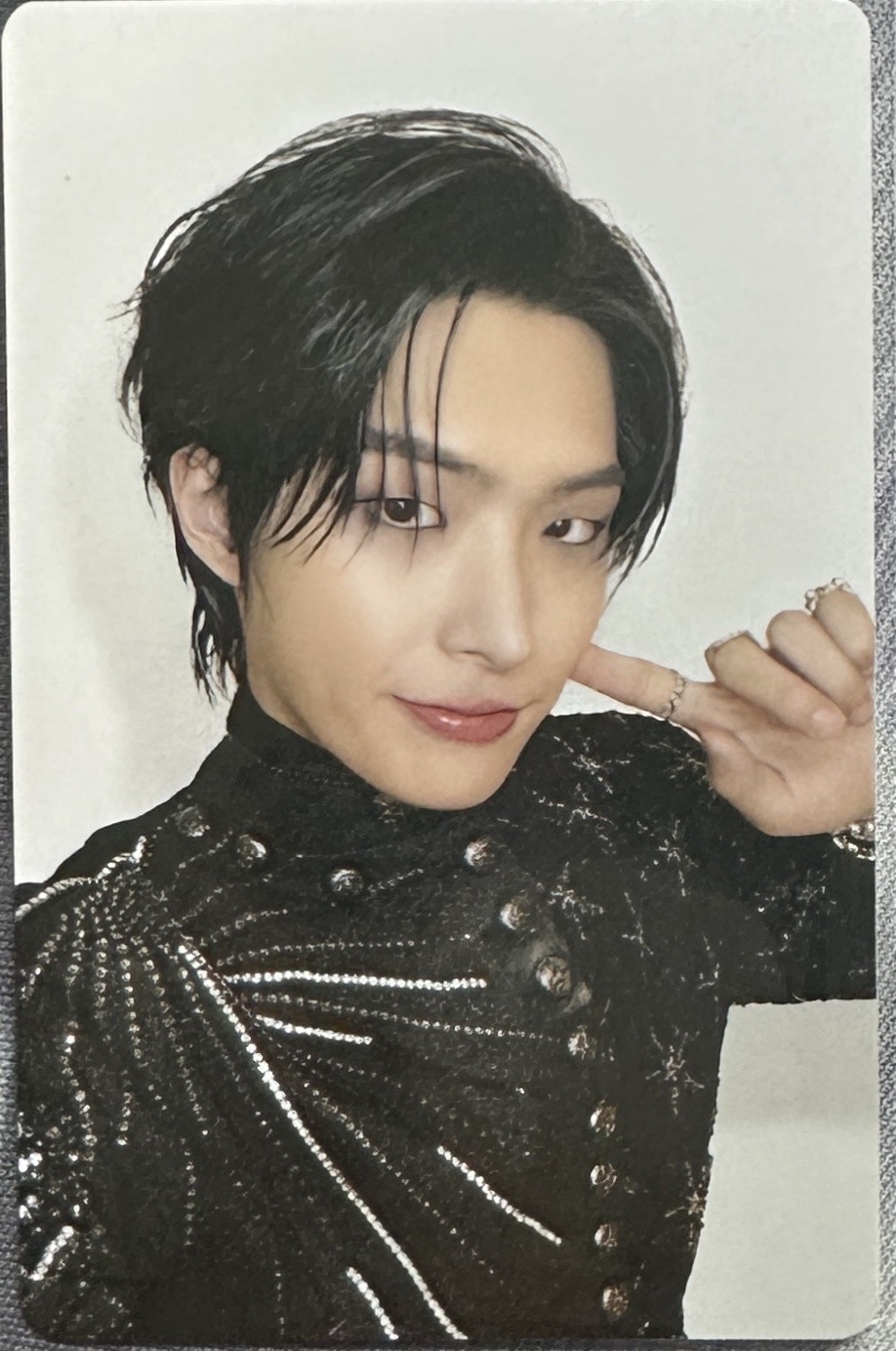 旼琦 TTL 電影 電影卡 台灣第一周特典