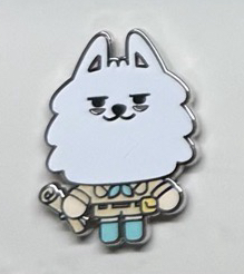 勇猛（無損，是外袋痕跡）