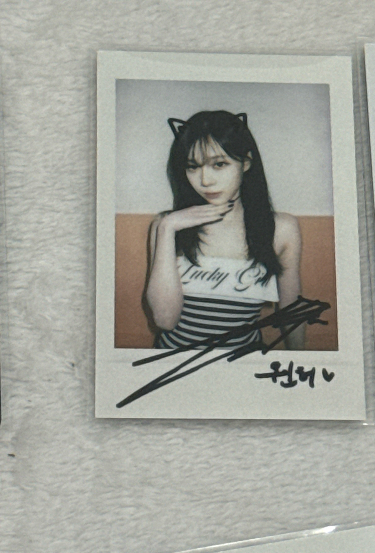 冬拍立得（左）