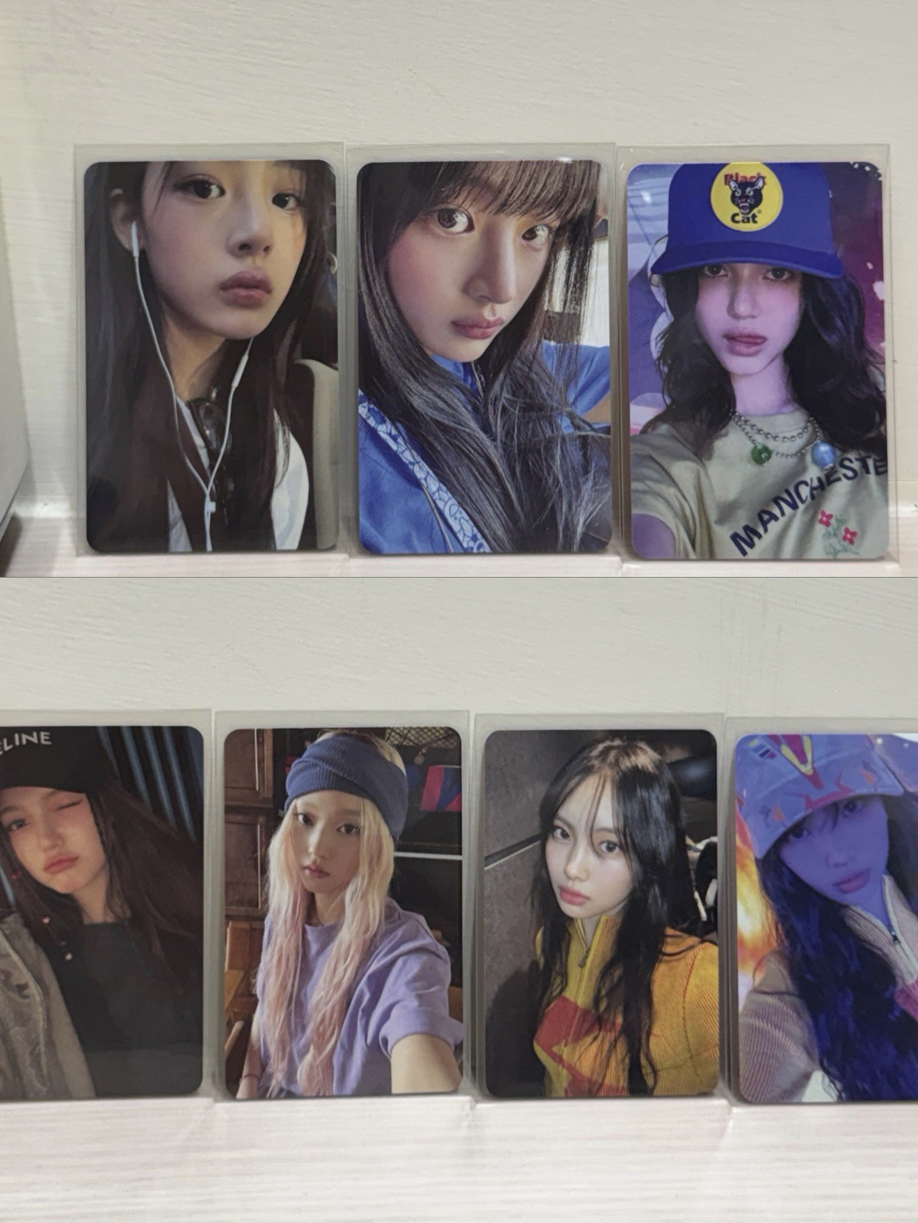 Supernatural 專輯卡 wvs A版