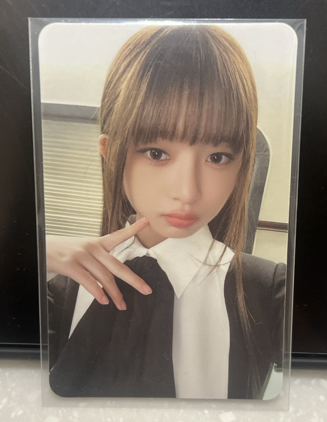 IVE REI I've IVE 專輯卡 專卡