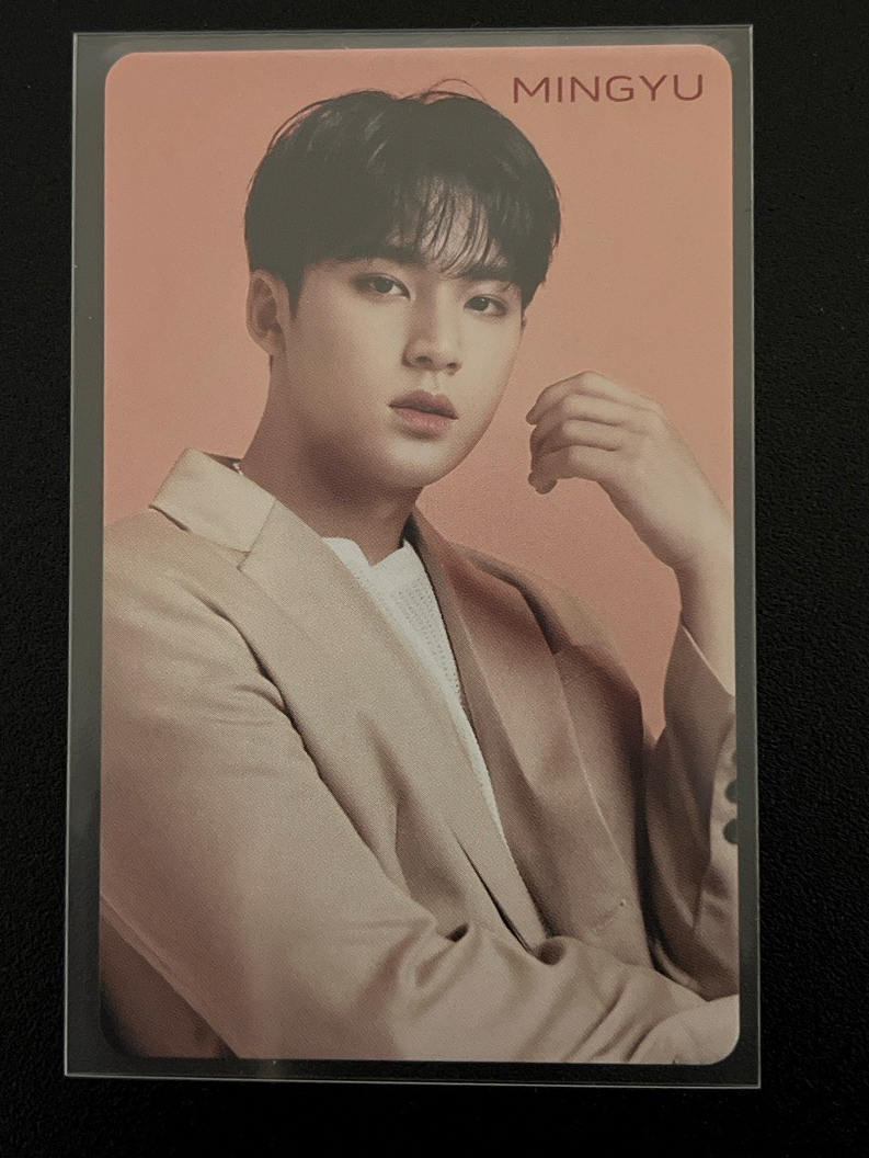 24H hmv 特典卡 奎❤️