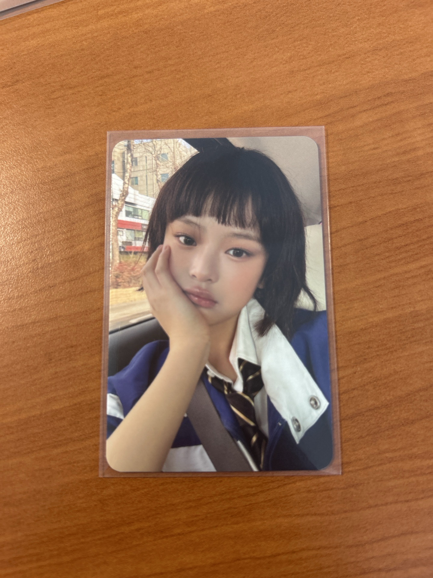 Hot Sweet 專輯卡 專卡 HANNI