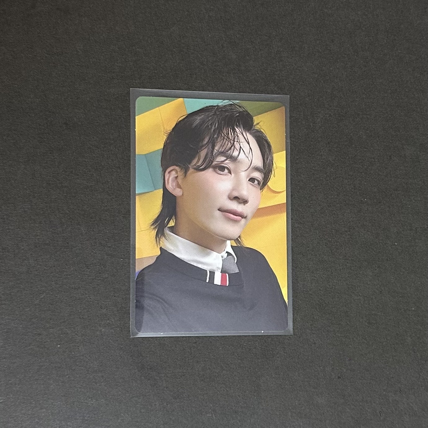 淨漢Jeonghan 精選專 專卡｜HERE ver.