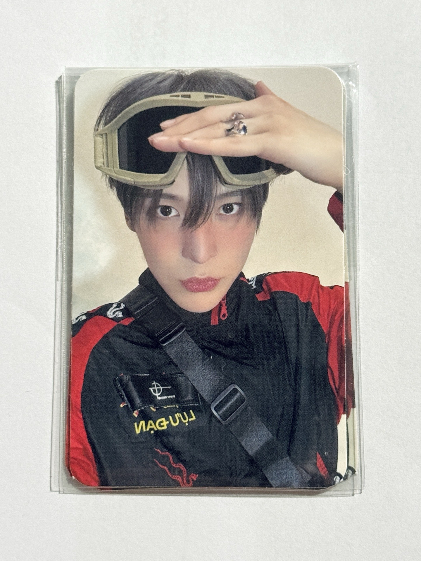 ANITEEZ IN TREASURE 5萬滿額卡 潤浩