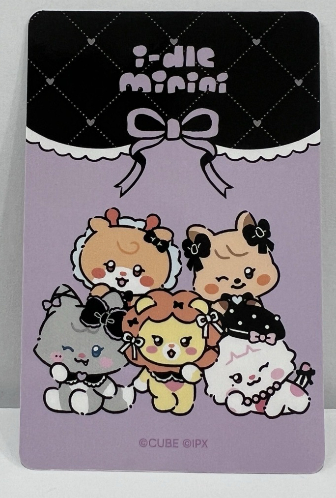 滿額卡-小娟（拿娃)