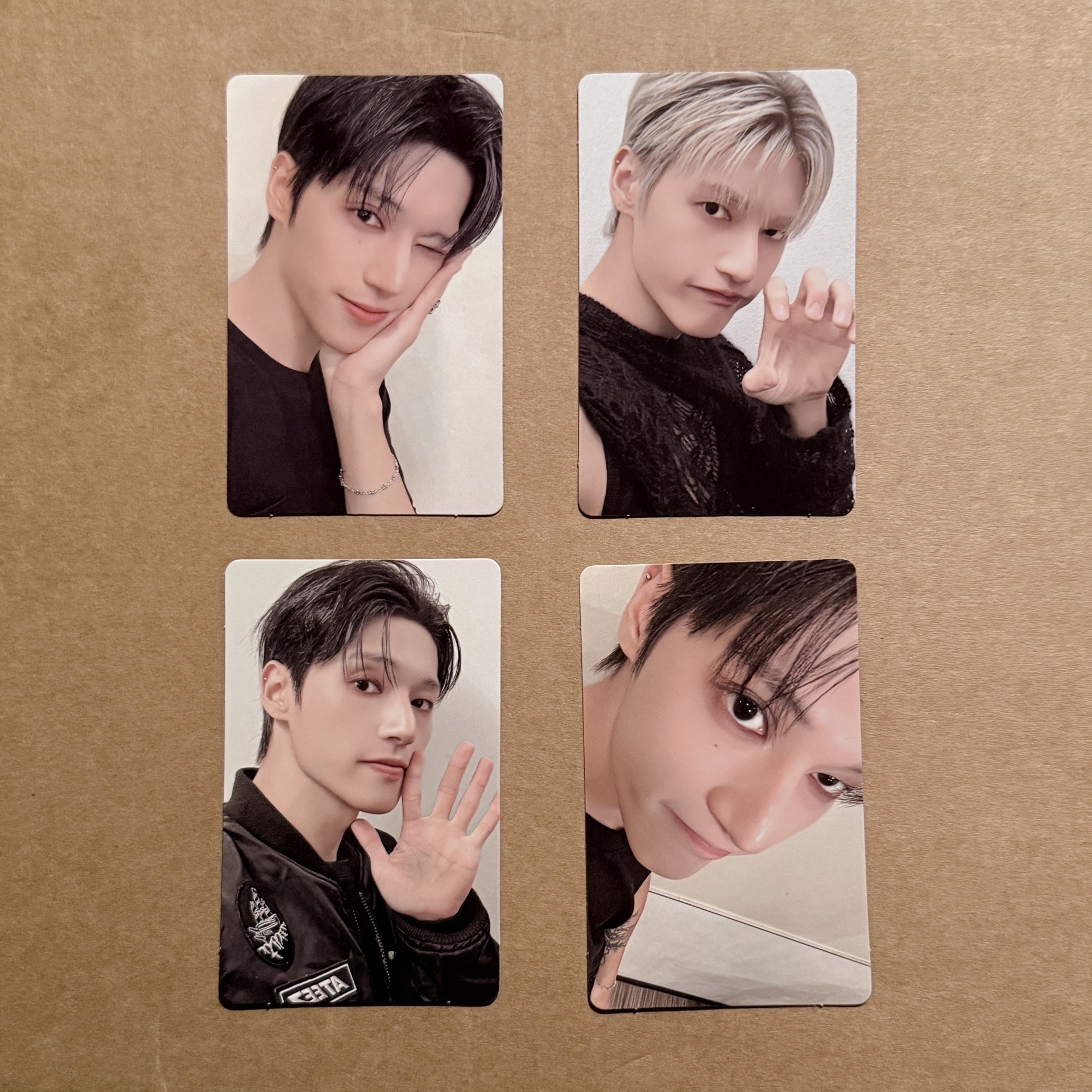 8ROOM 隨機卡 ver. B 友榮