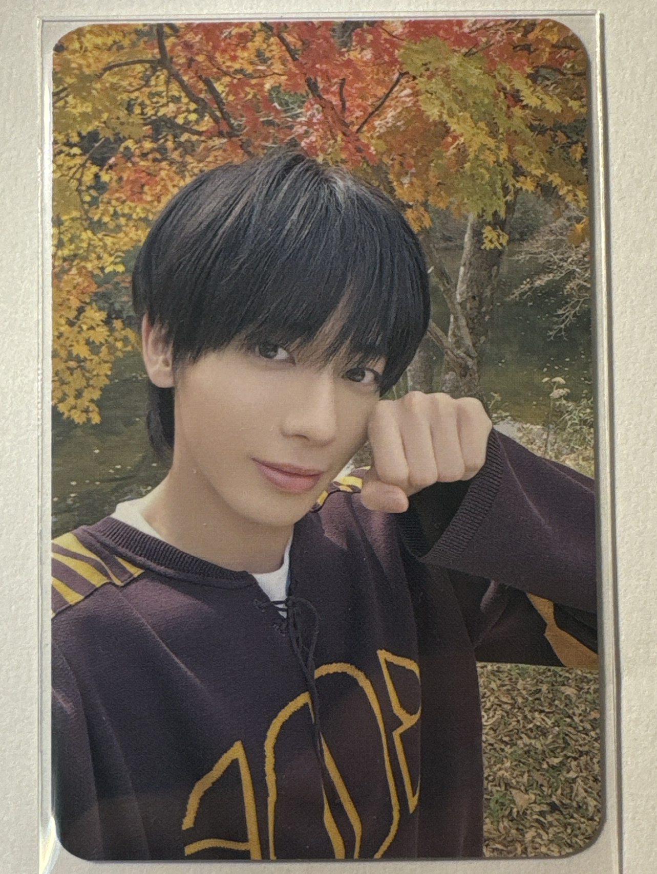 TXT 太顯 <SANCTUARY>數星星 上海特典