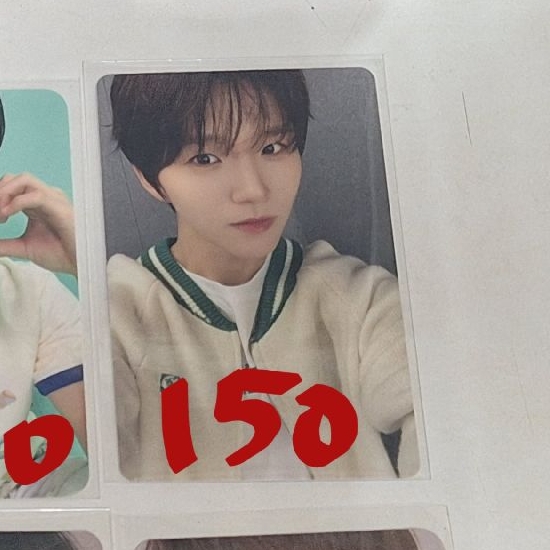 泡泡摩奇 中文卡背