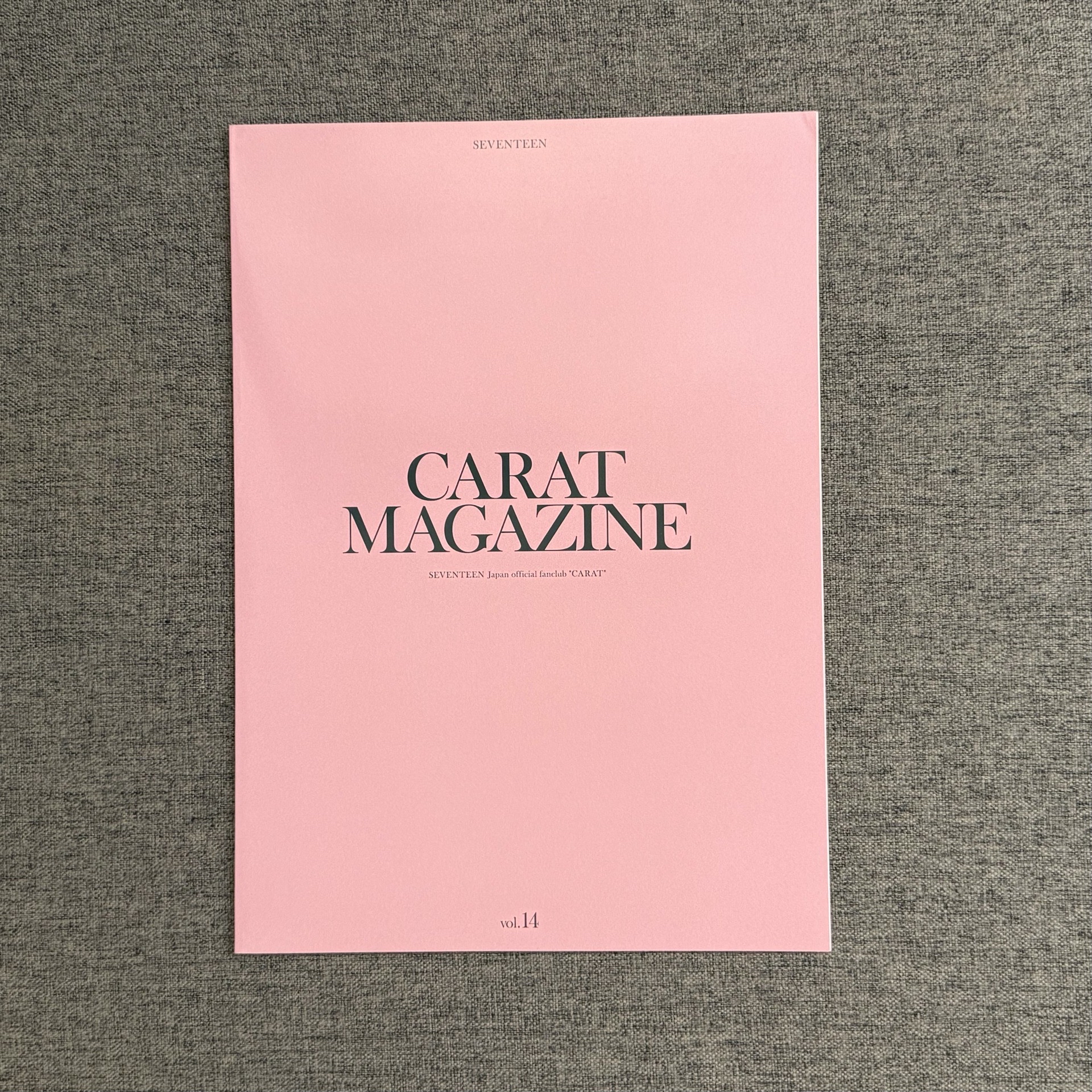 🍀日本官咖會刊vol.14