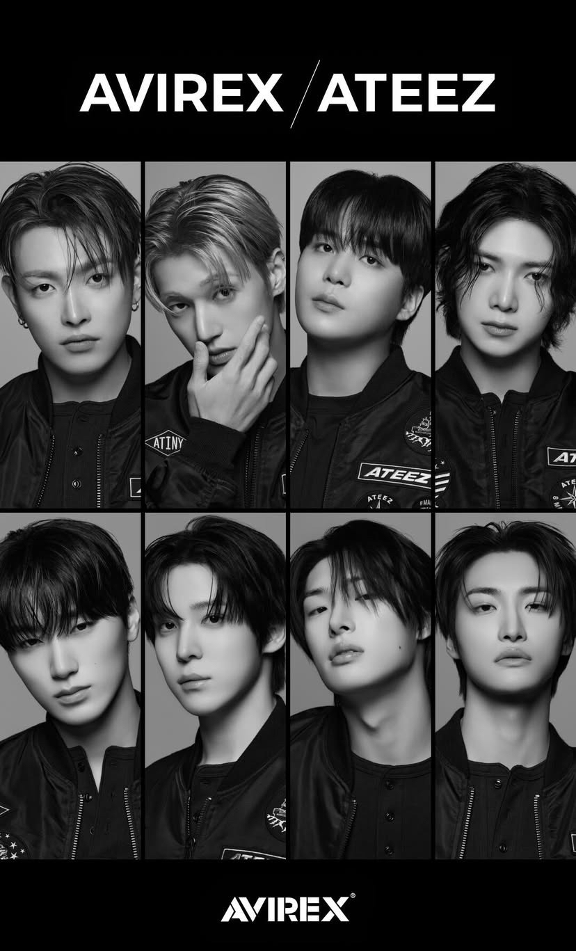 AVIREX / ATEEZ