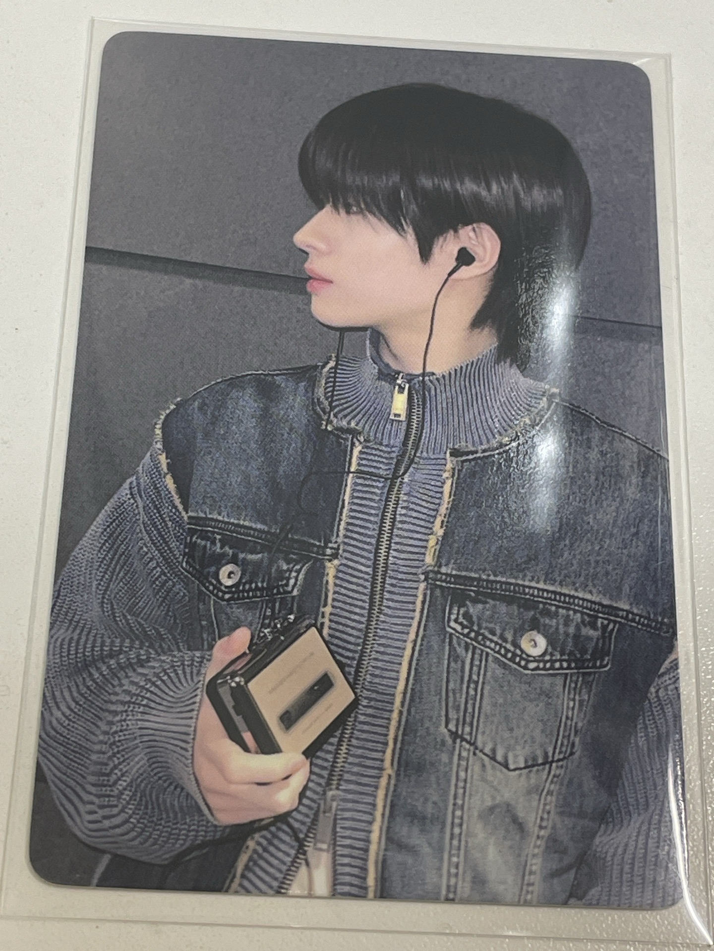 kyungmin yzy 4.0語音卡