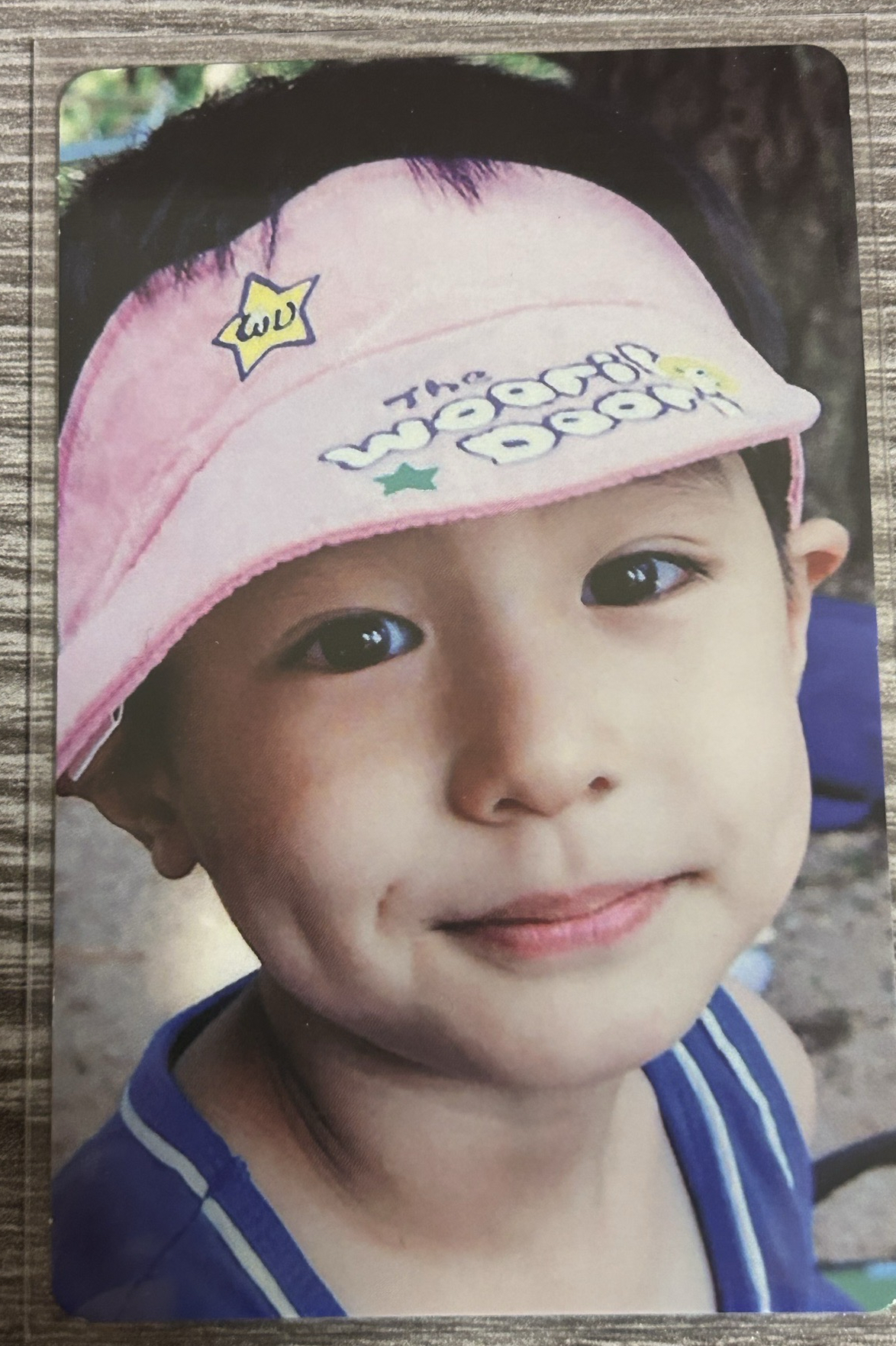 李涵19.99寶寶卡