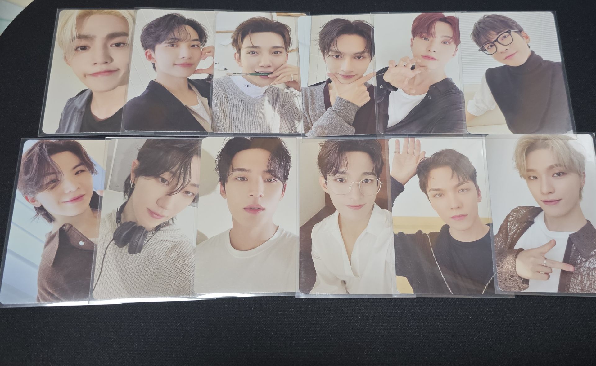 24年曆卡 整套不拆