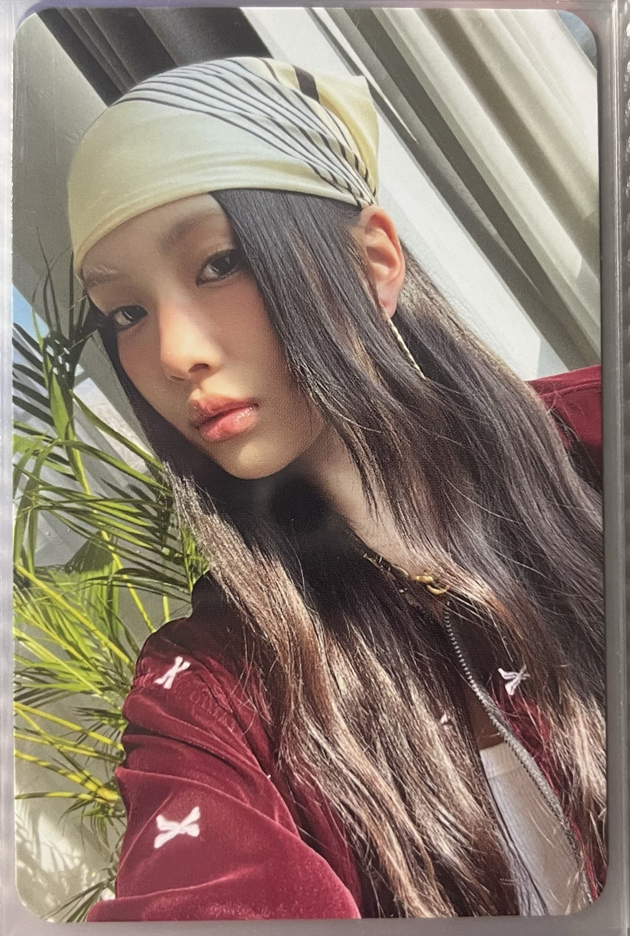 Hyein How sweet 專卡