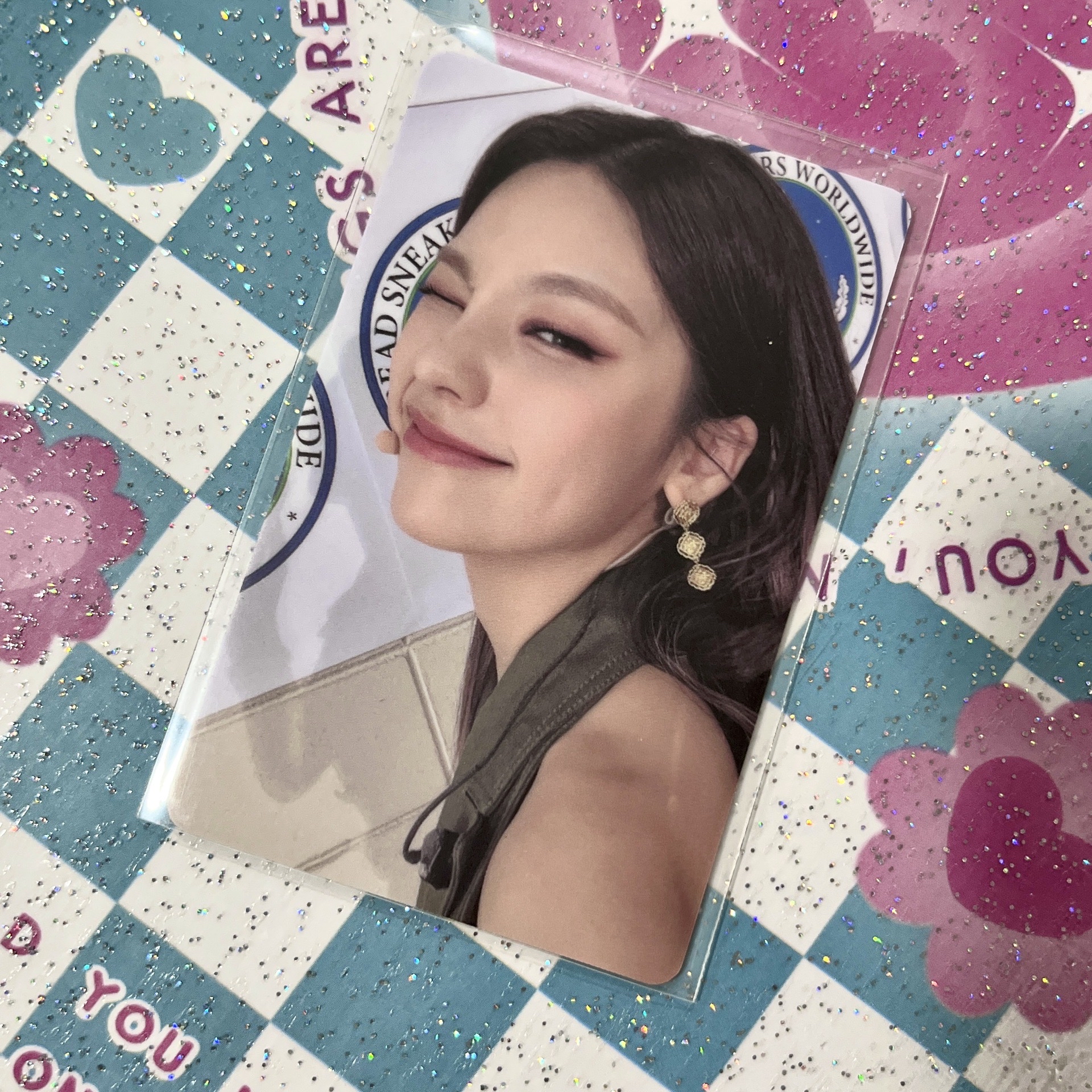 志特典 pvc硬卡材質