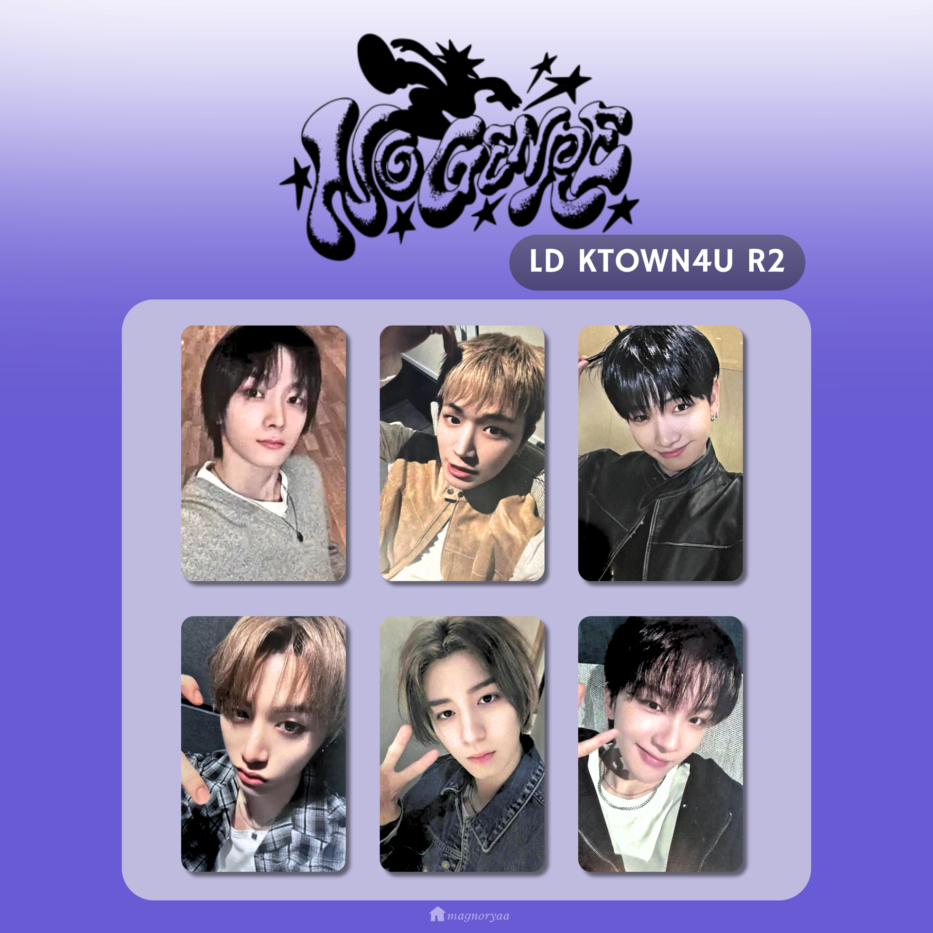 Ktown4U k4 2.0 幸運卡