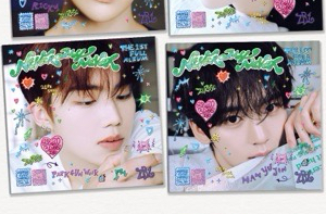 ZB1｜🚩正一 單封未拆 旭辰