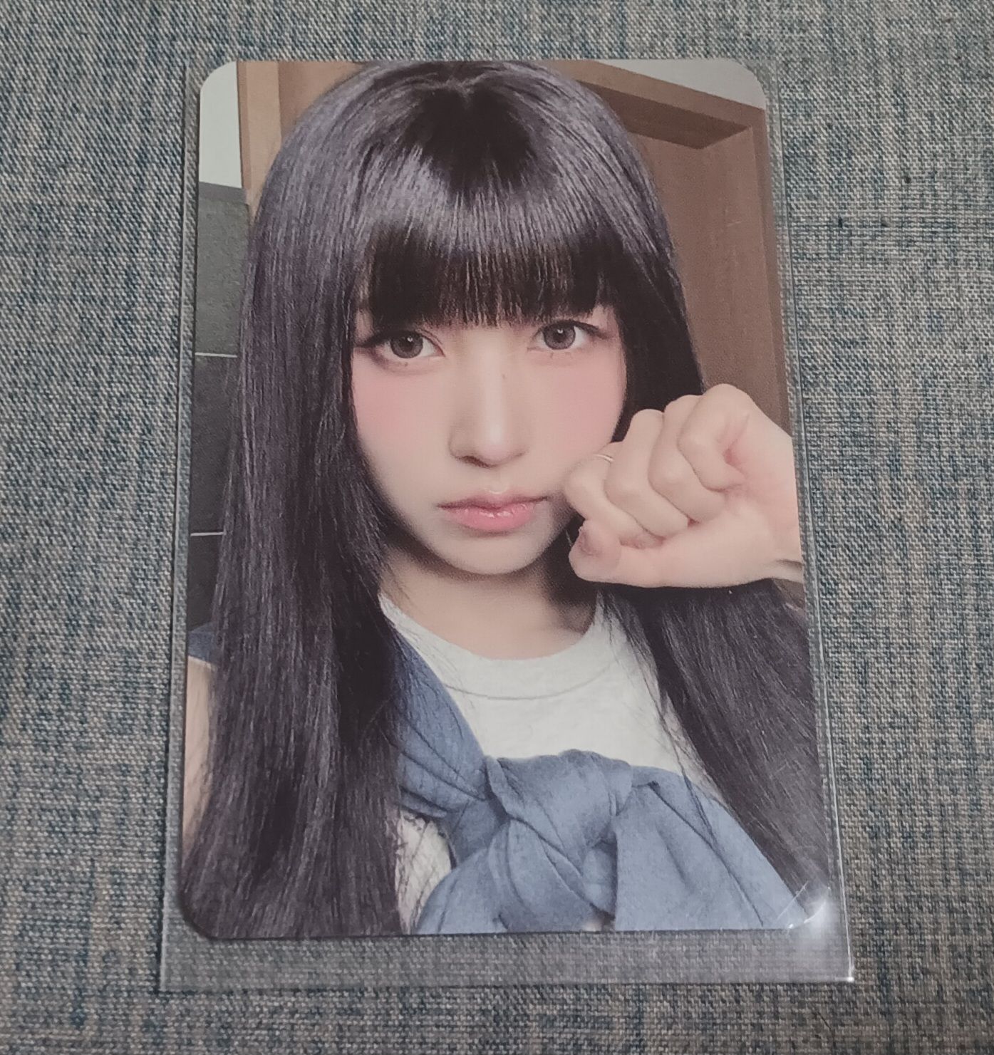 現貨 MINA 十週年特別專 mk 單封預售 特典卡 