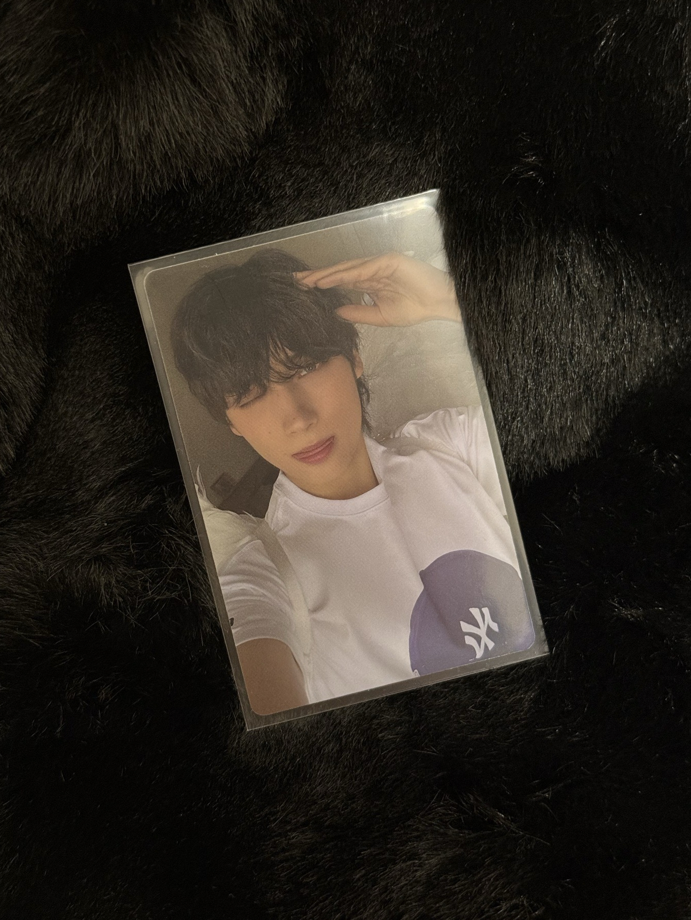 迷七 ANGEL ver. 單封卡 休寧